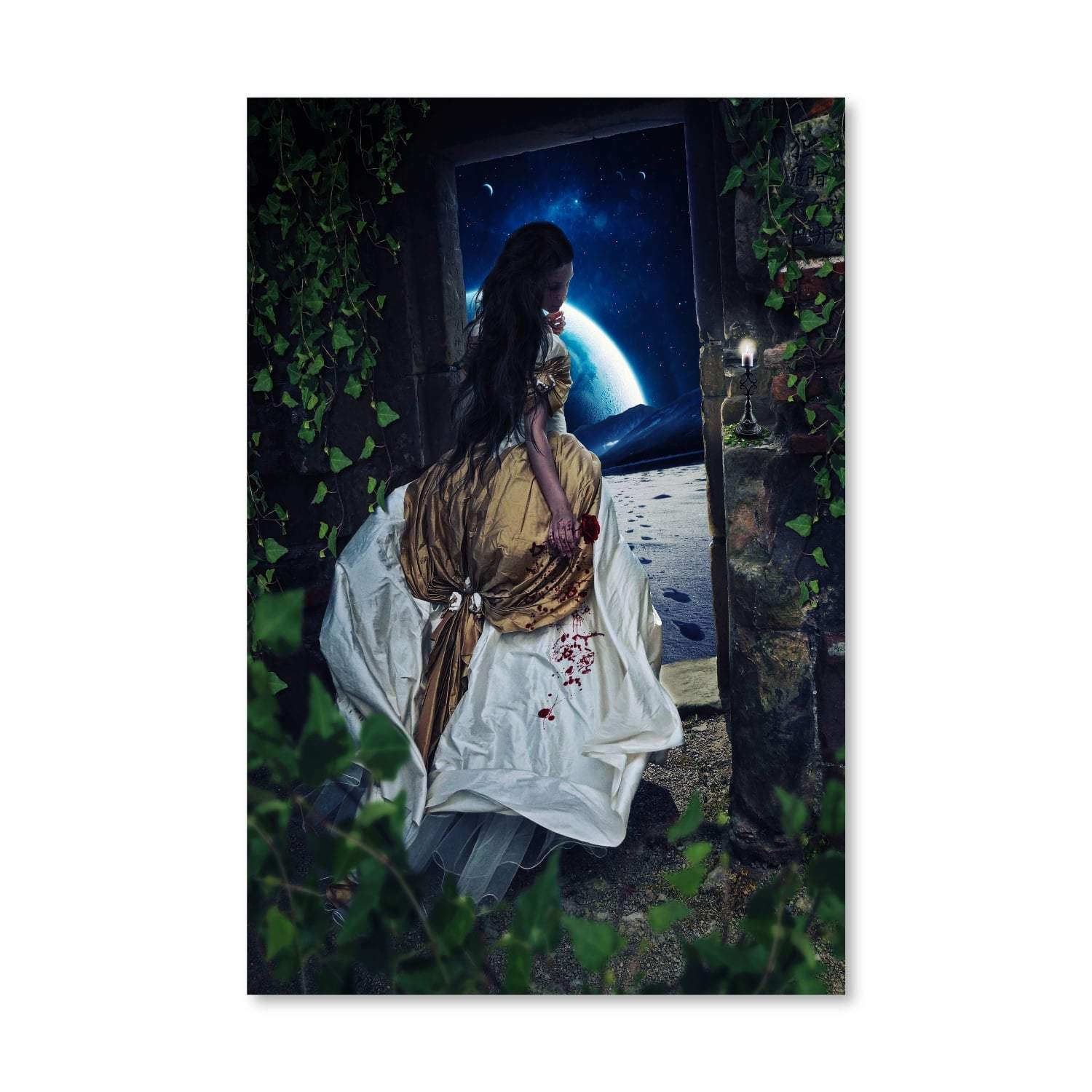Abandoded Canvas - Image 3