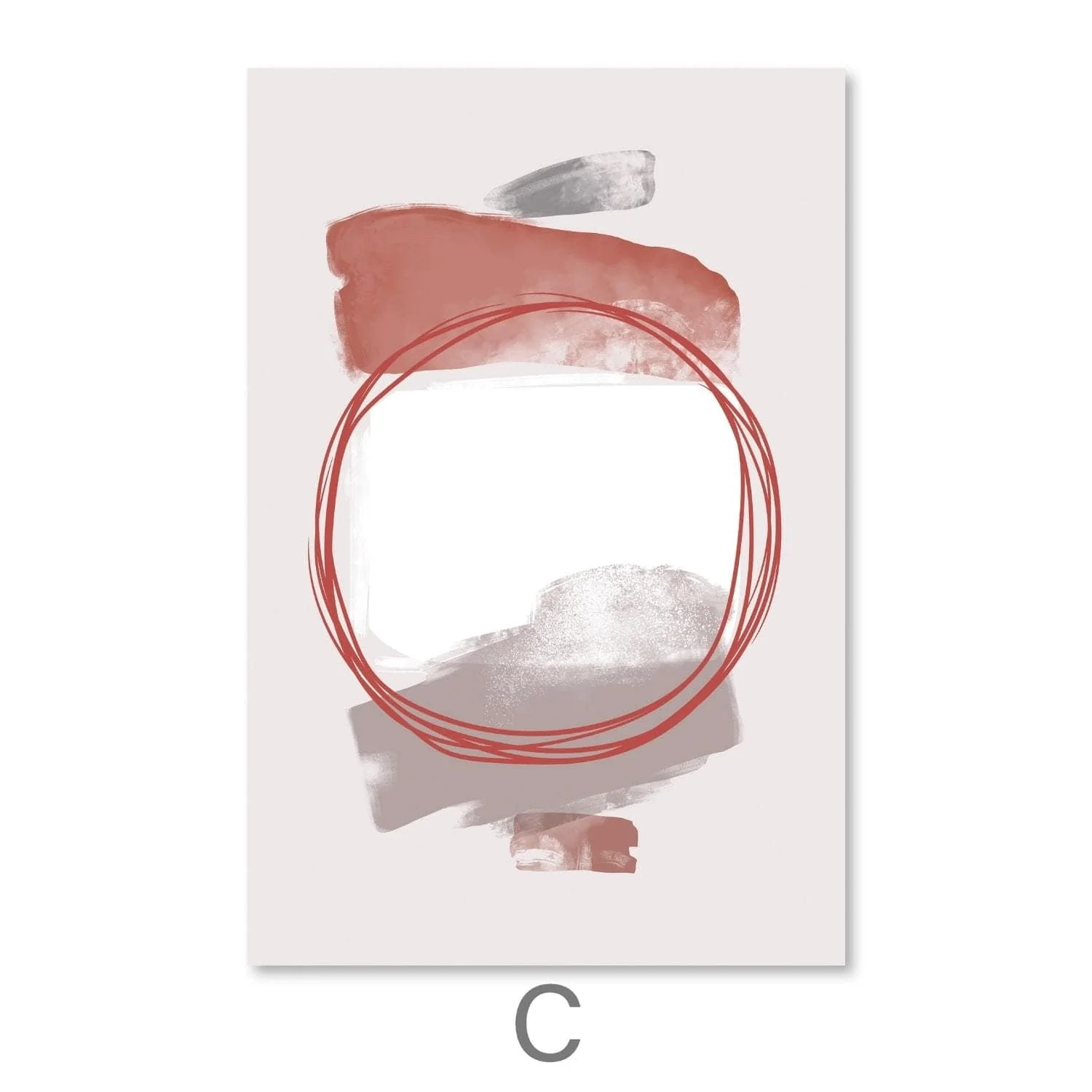 Abstract Collection Canvas - Image 5