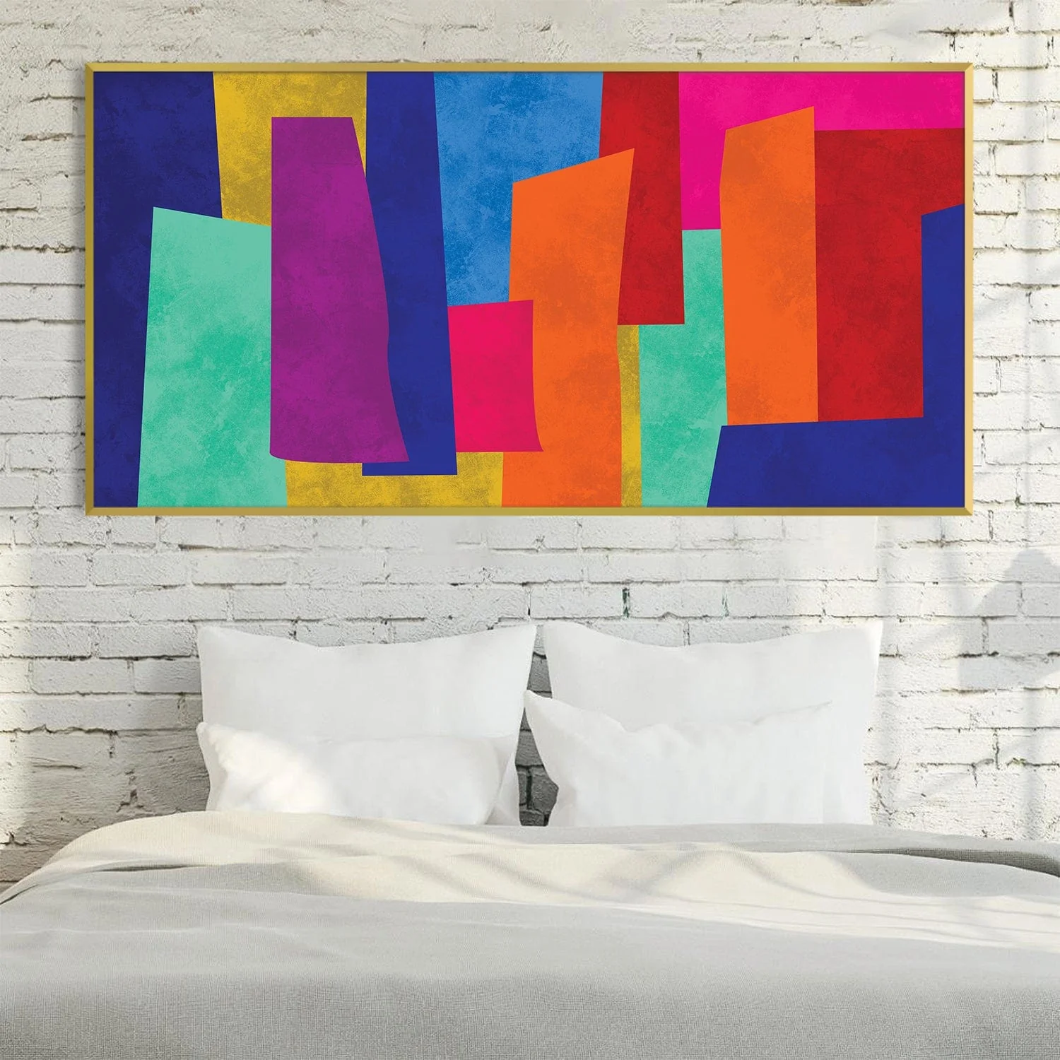 Abstract Nebula Canvas - Image 2