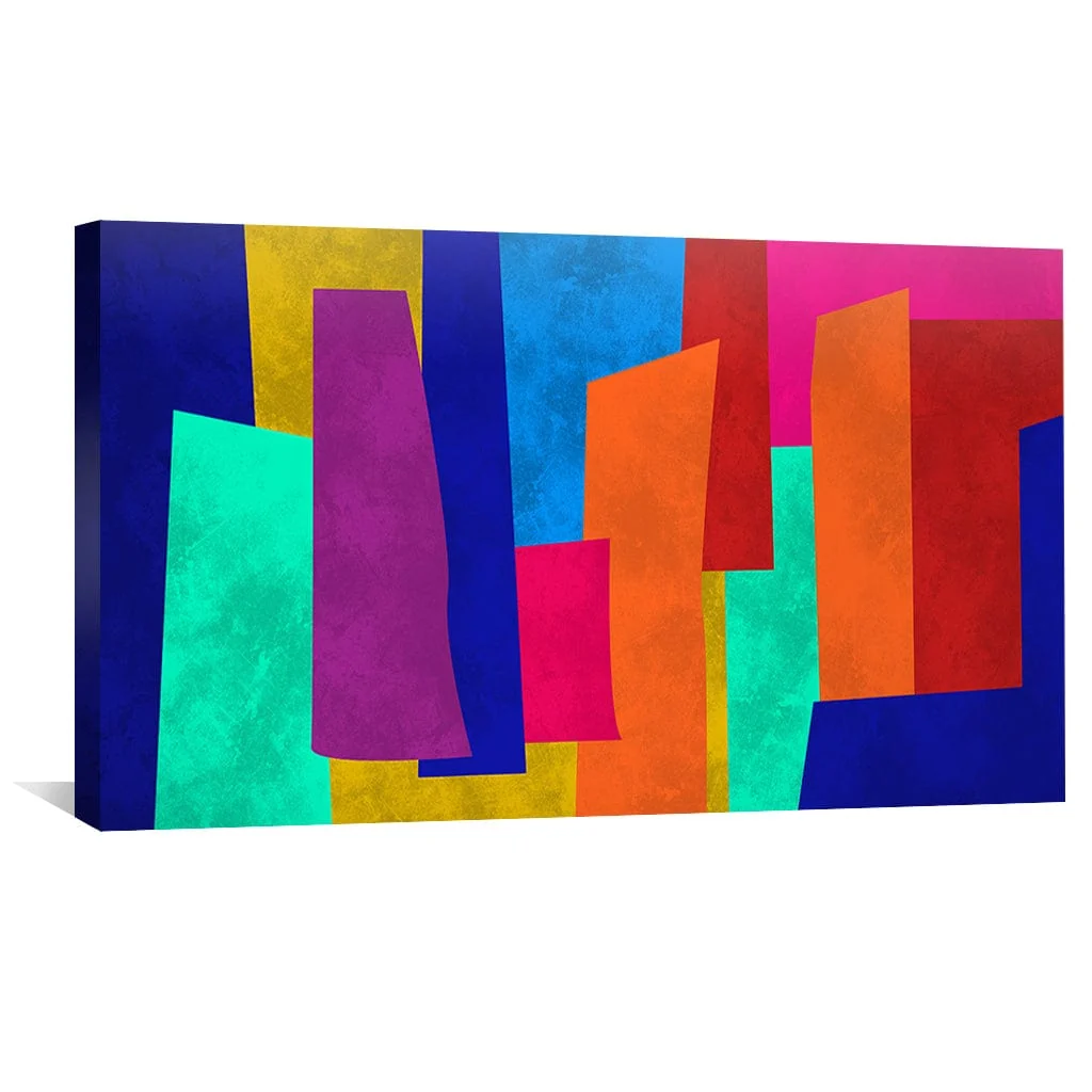 Abstract Nebula Canvas - Image 4