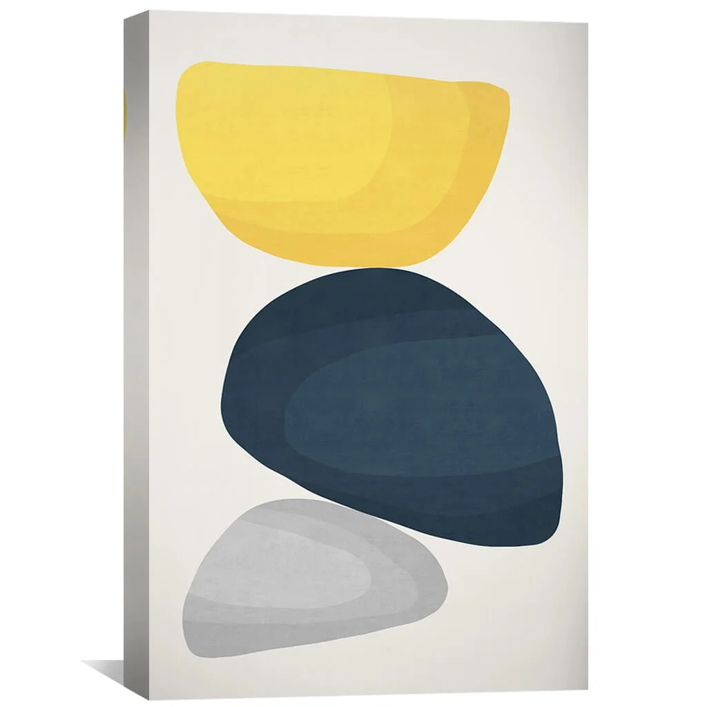 Abstract Shapes X Canvas - Image 2