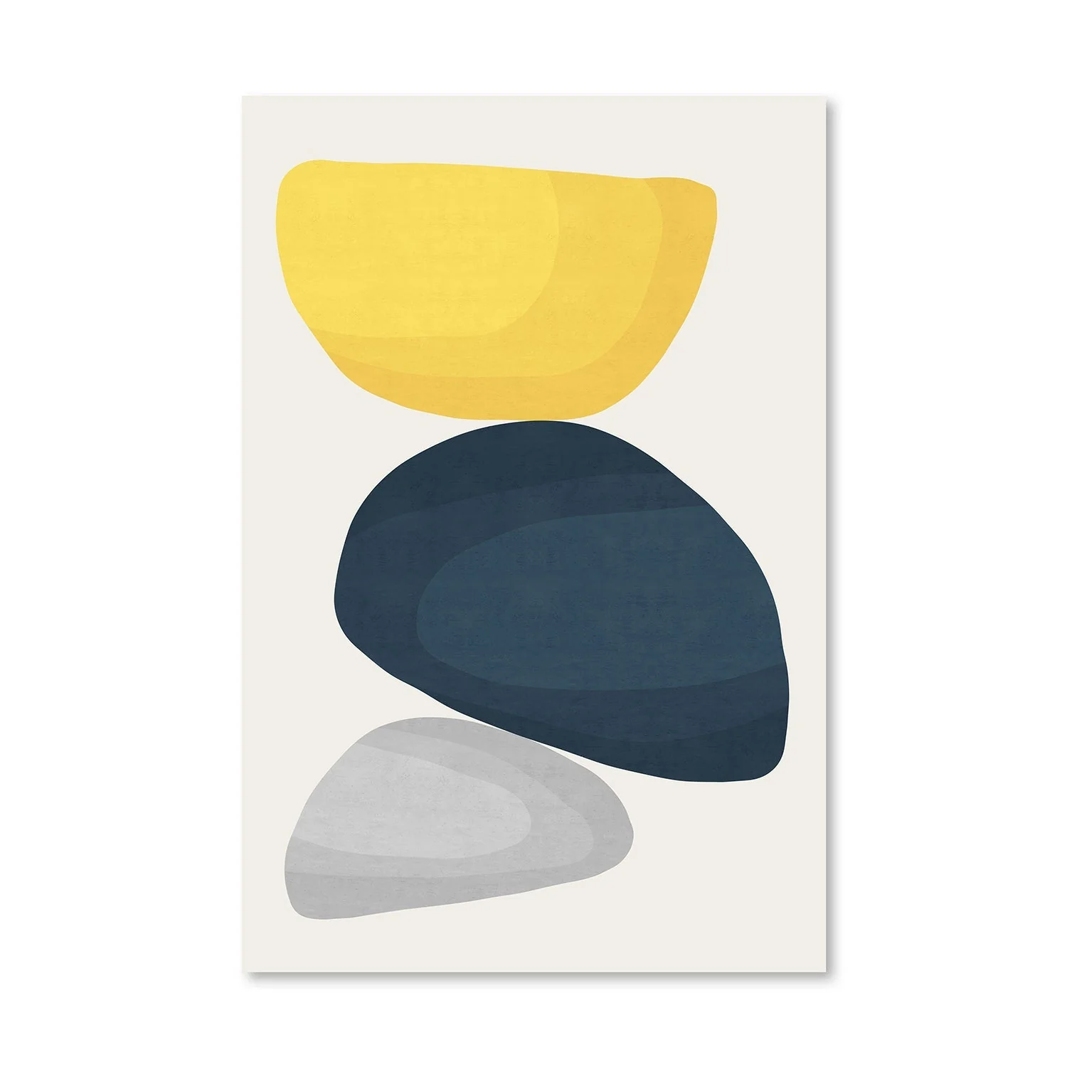 Abstract Shapes X Canvas - Image 3