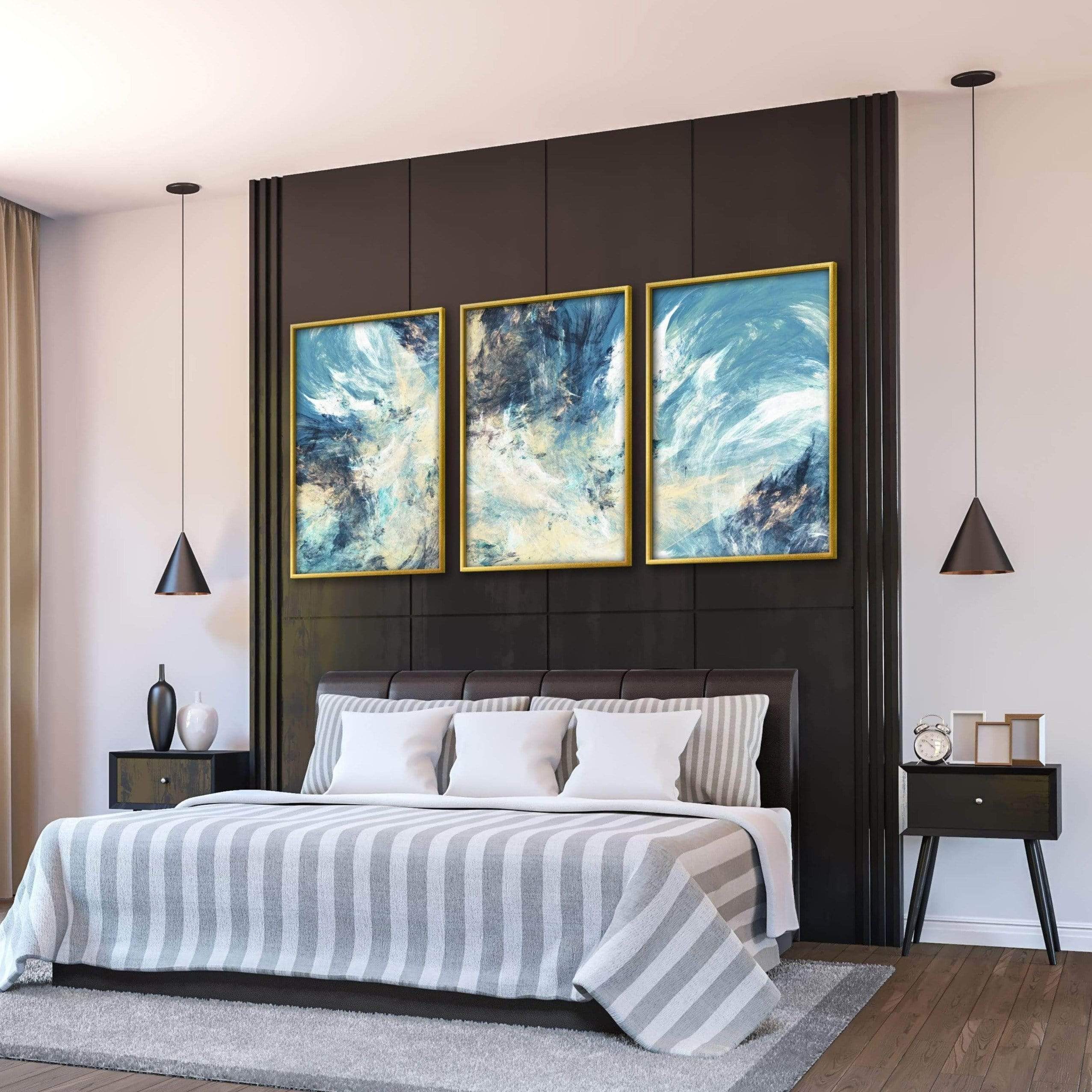 Abstract Skies Canvas - Image 4