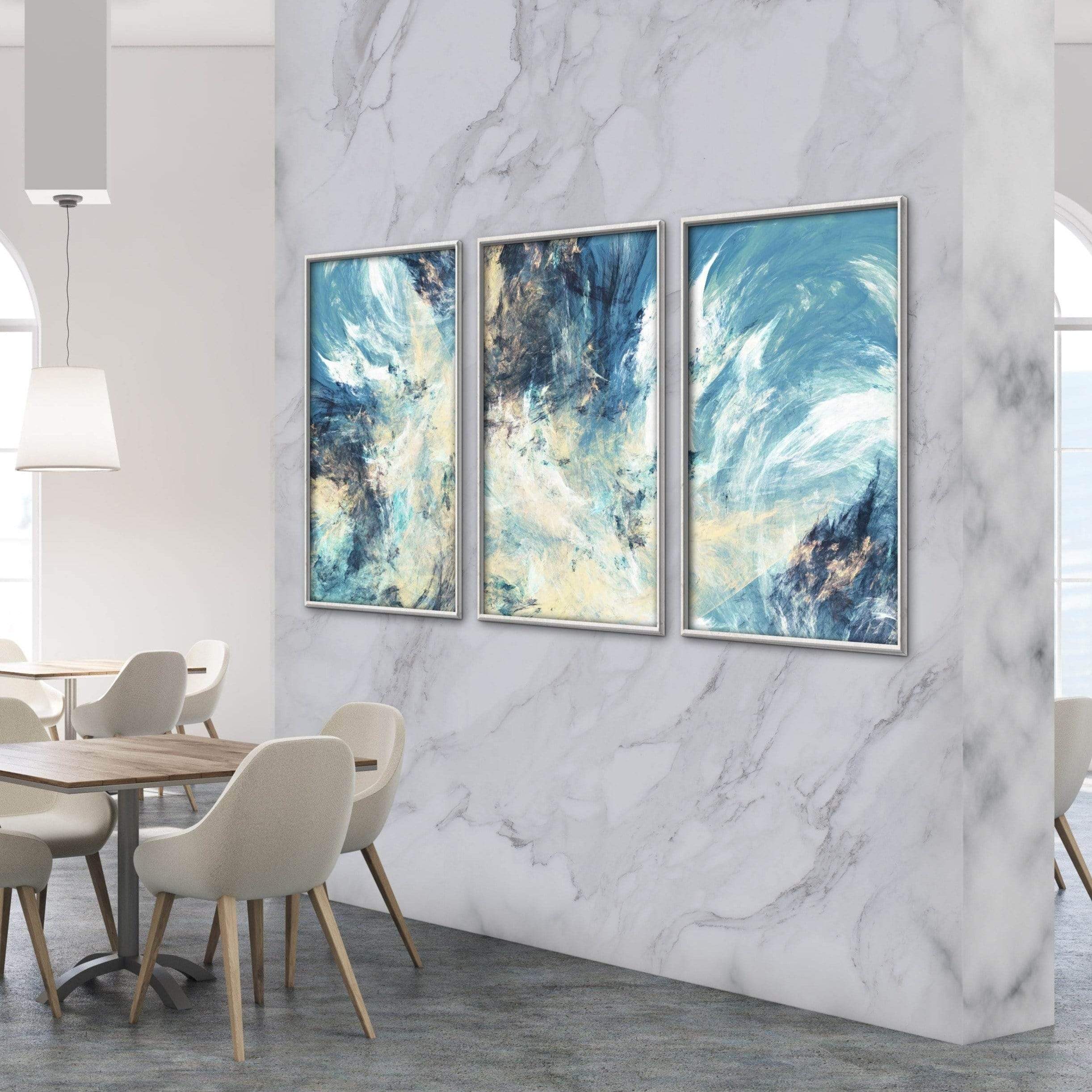 Abstract Skies Canvas - Image 5