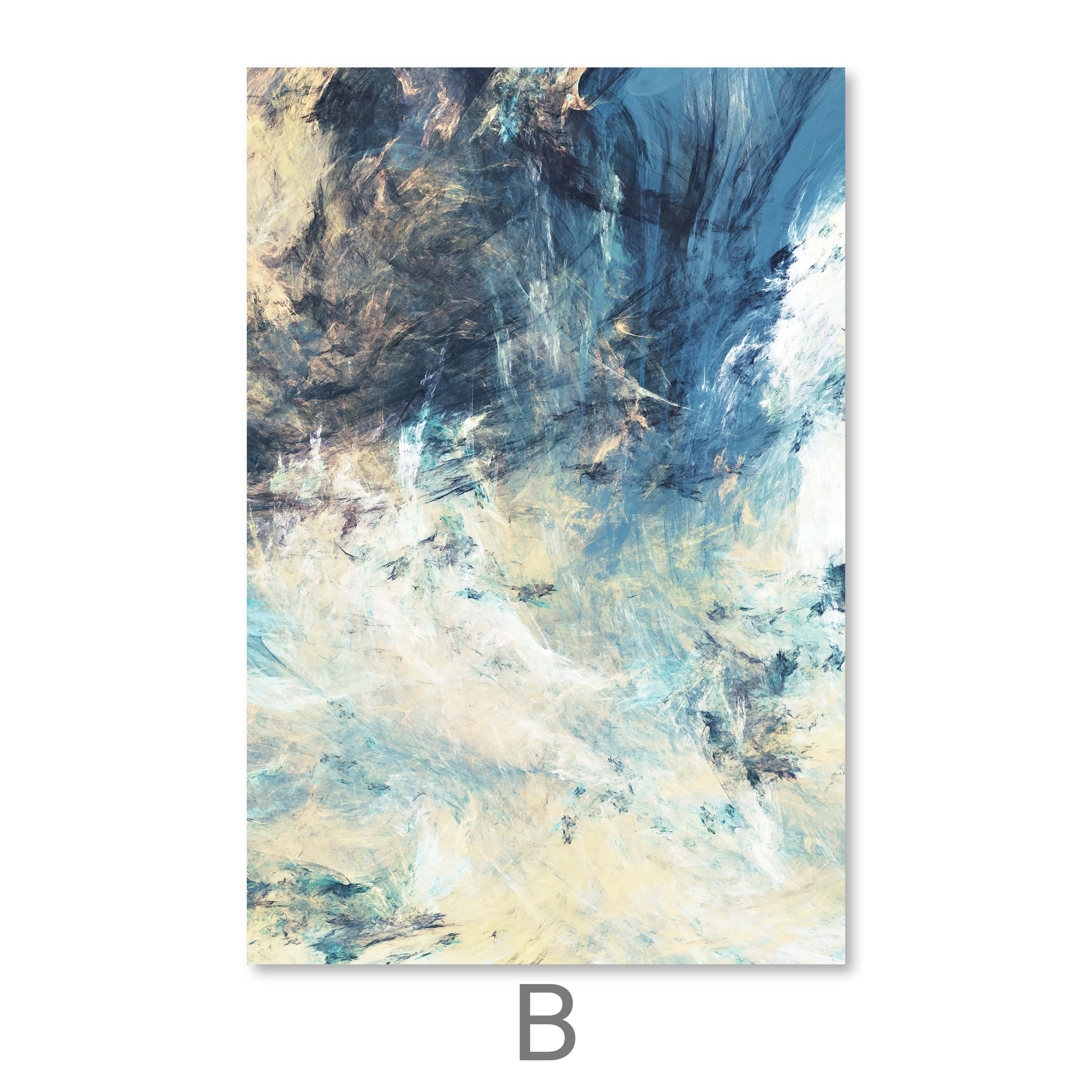 Abstract Skies Canvas - Image 7