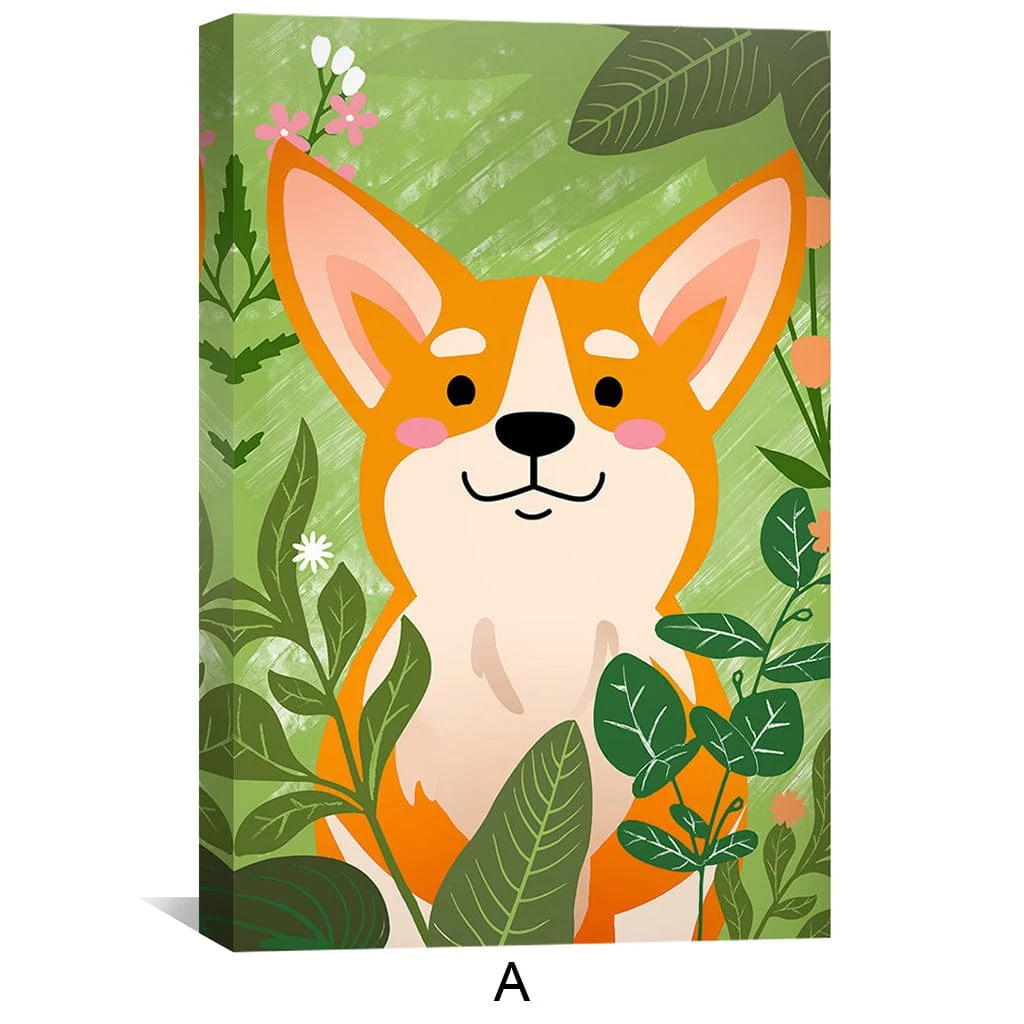 Adventure Awaits Canvas - Image 2