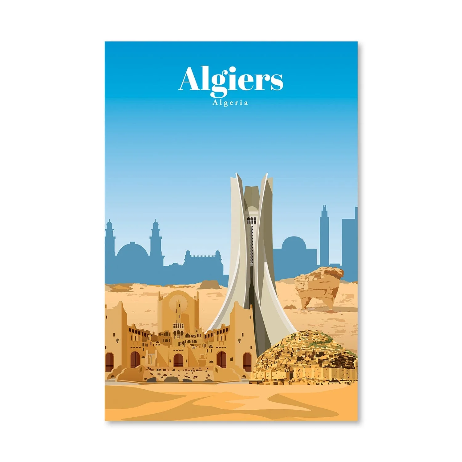 Algiers Canvas - Studio 324 - Image 3