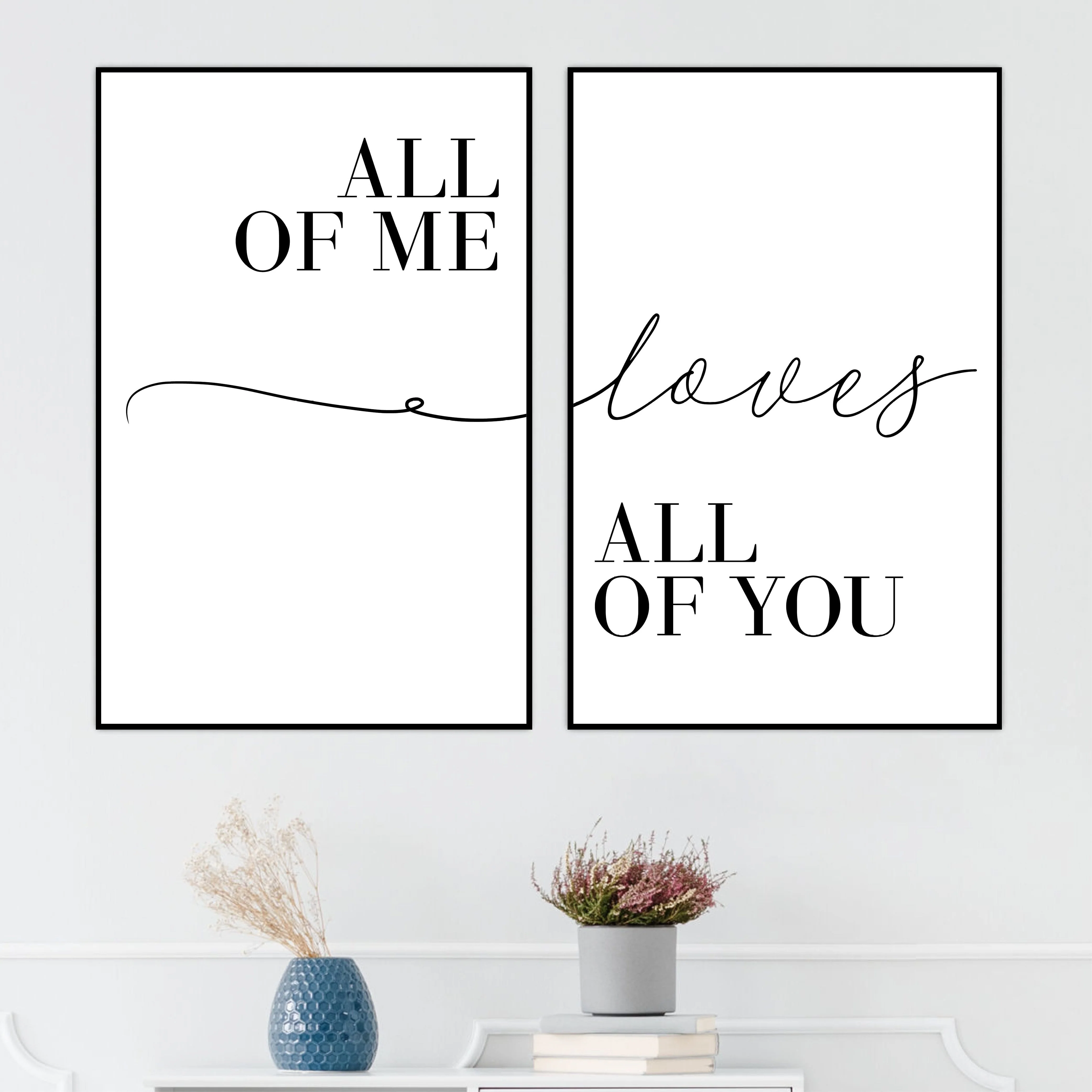 All of Me Canvas - Image 3