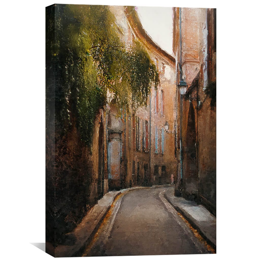 Alley Canvas - Image 2