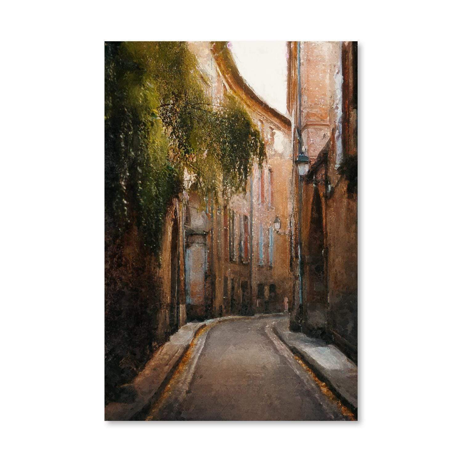 Alley Canvas - Image 3