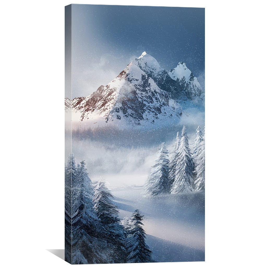 Alpine Majesty Canvas - Image 4