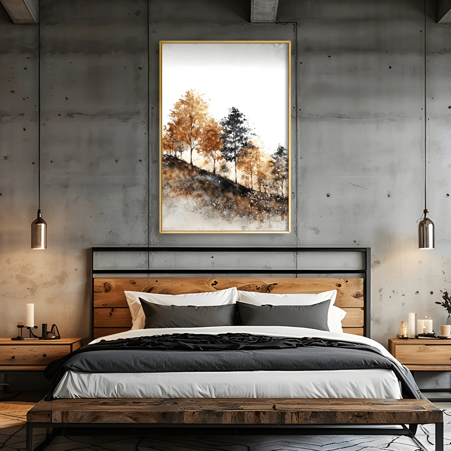 Amber Hill Canvas - Image 2