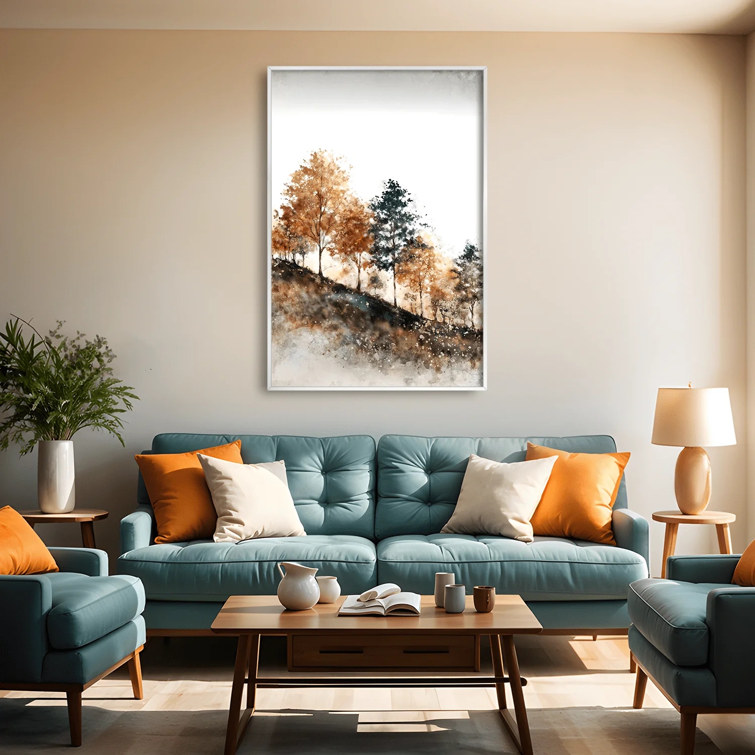 Amber Hill Canvas - Image 3