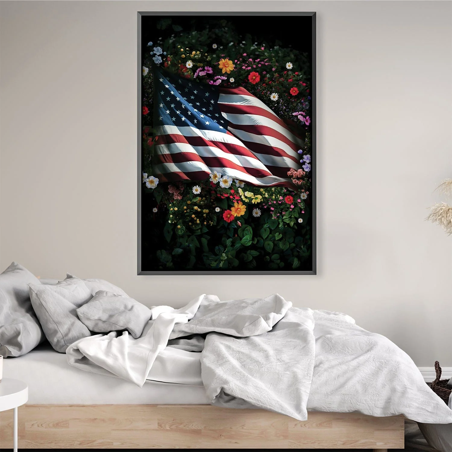 America's Garden Canvas - Image 3