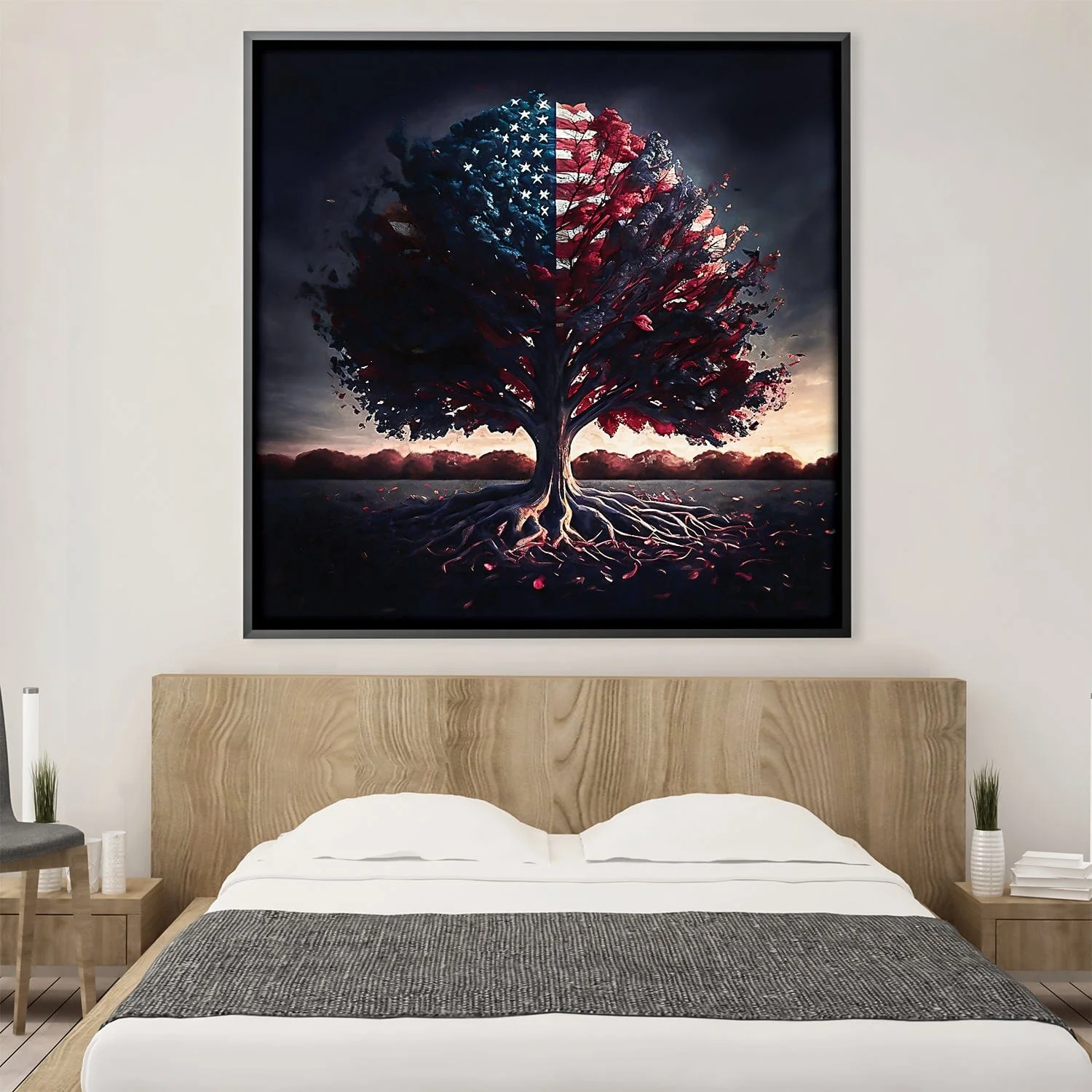 America's Roots Canvas - Image 3