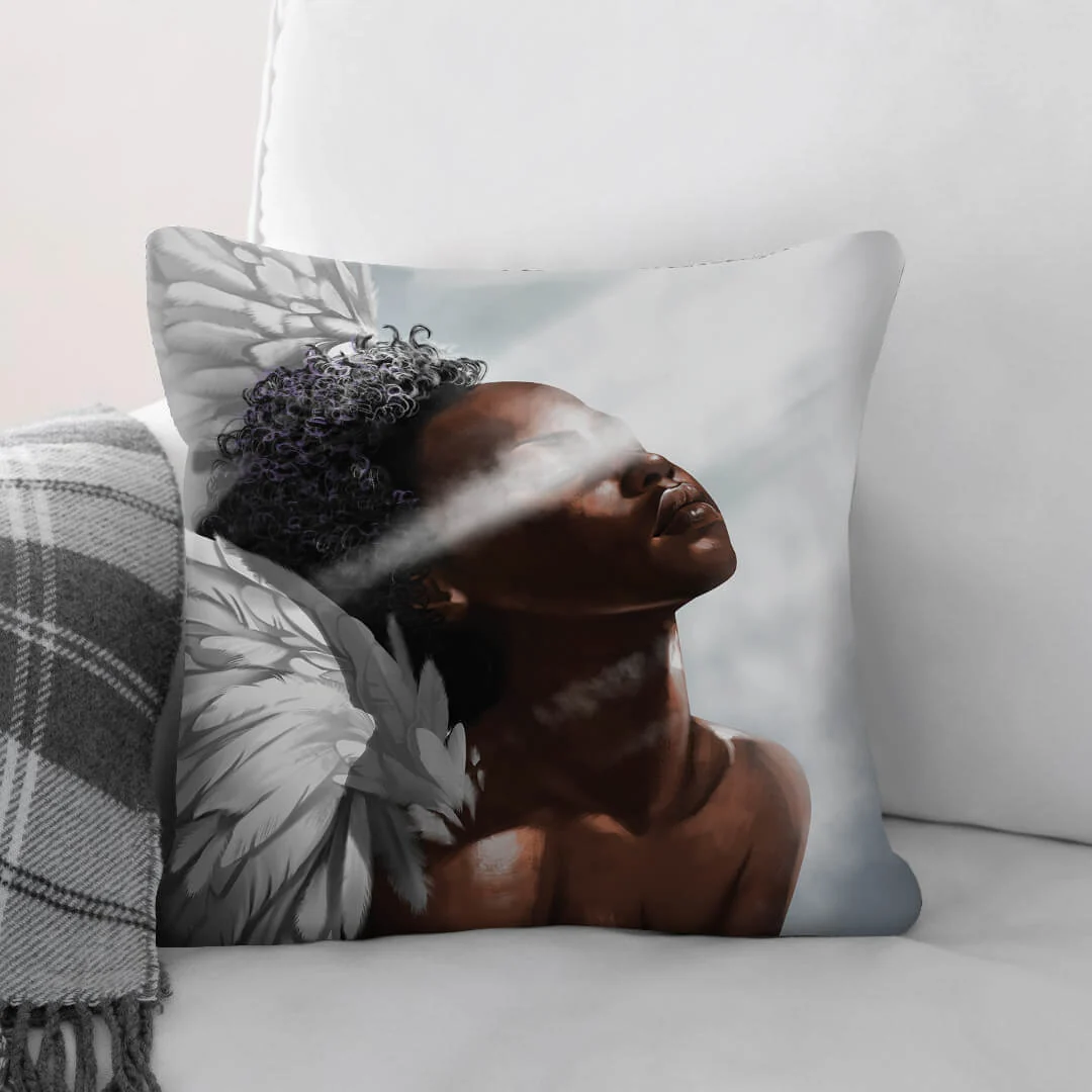 Angel Light Cushion - Image 2