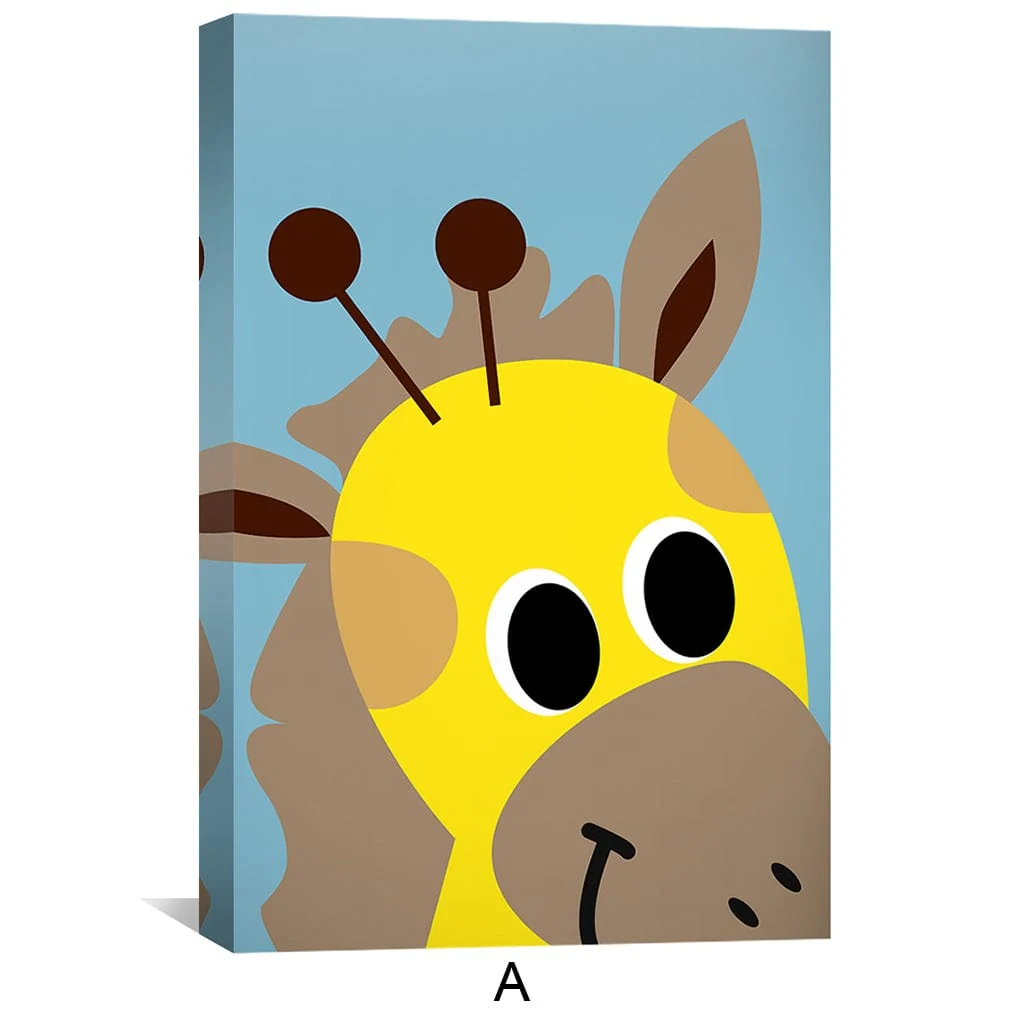 Animal Friends Canvas - Image 5