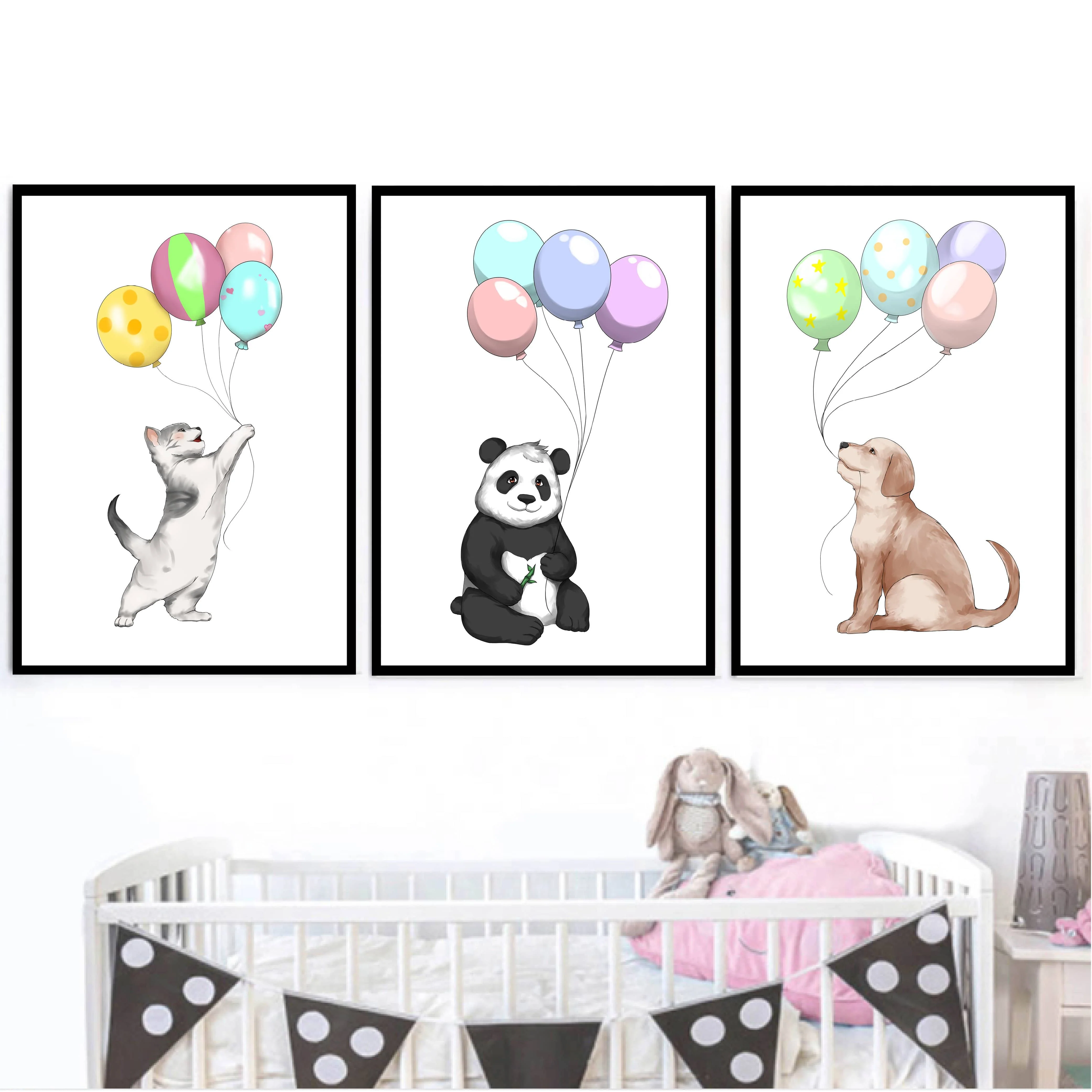 Animal Parade Canvas - Image 3