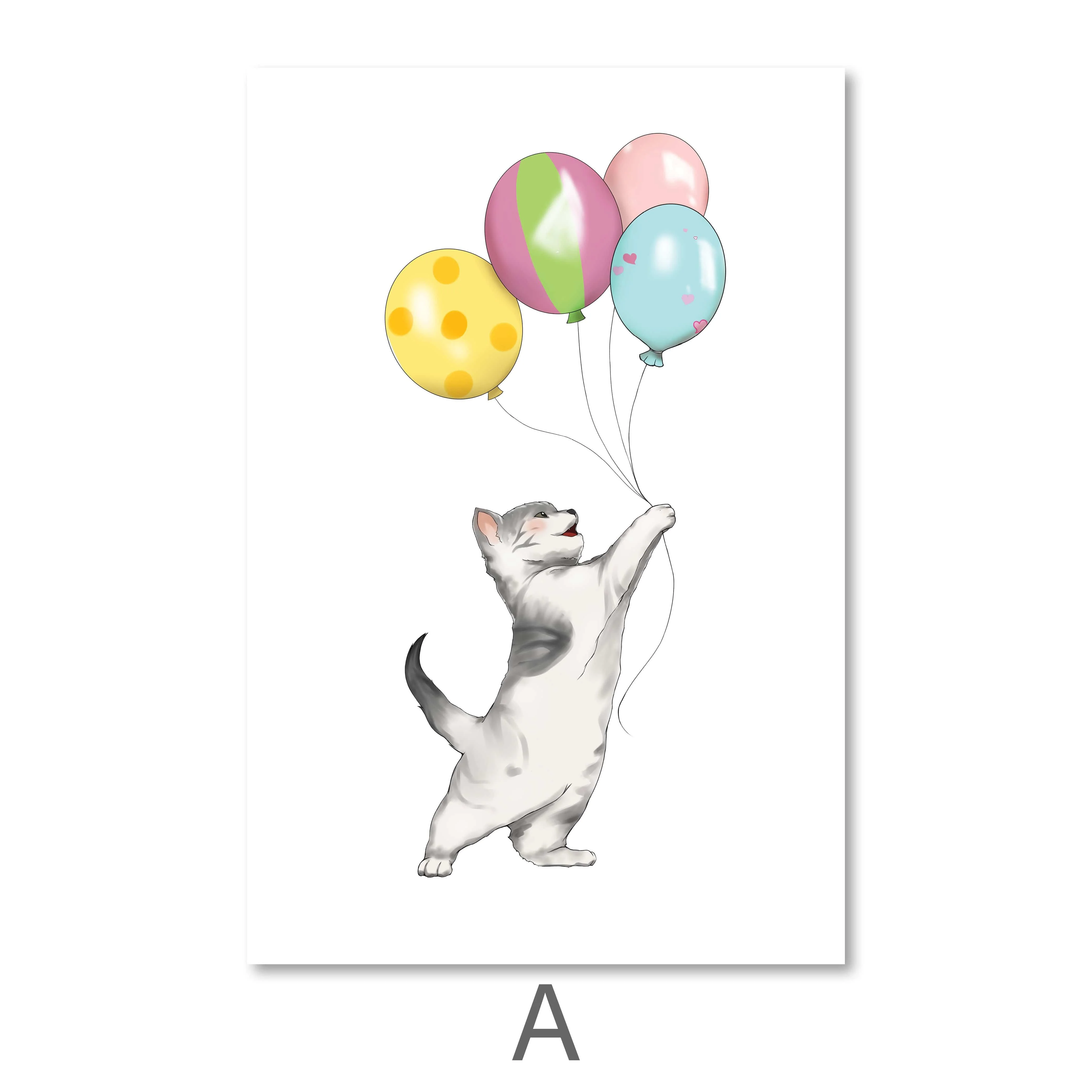 Animal Parade Canvas - Image 6