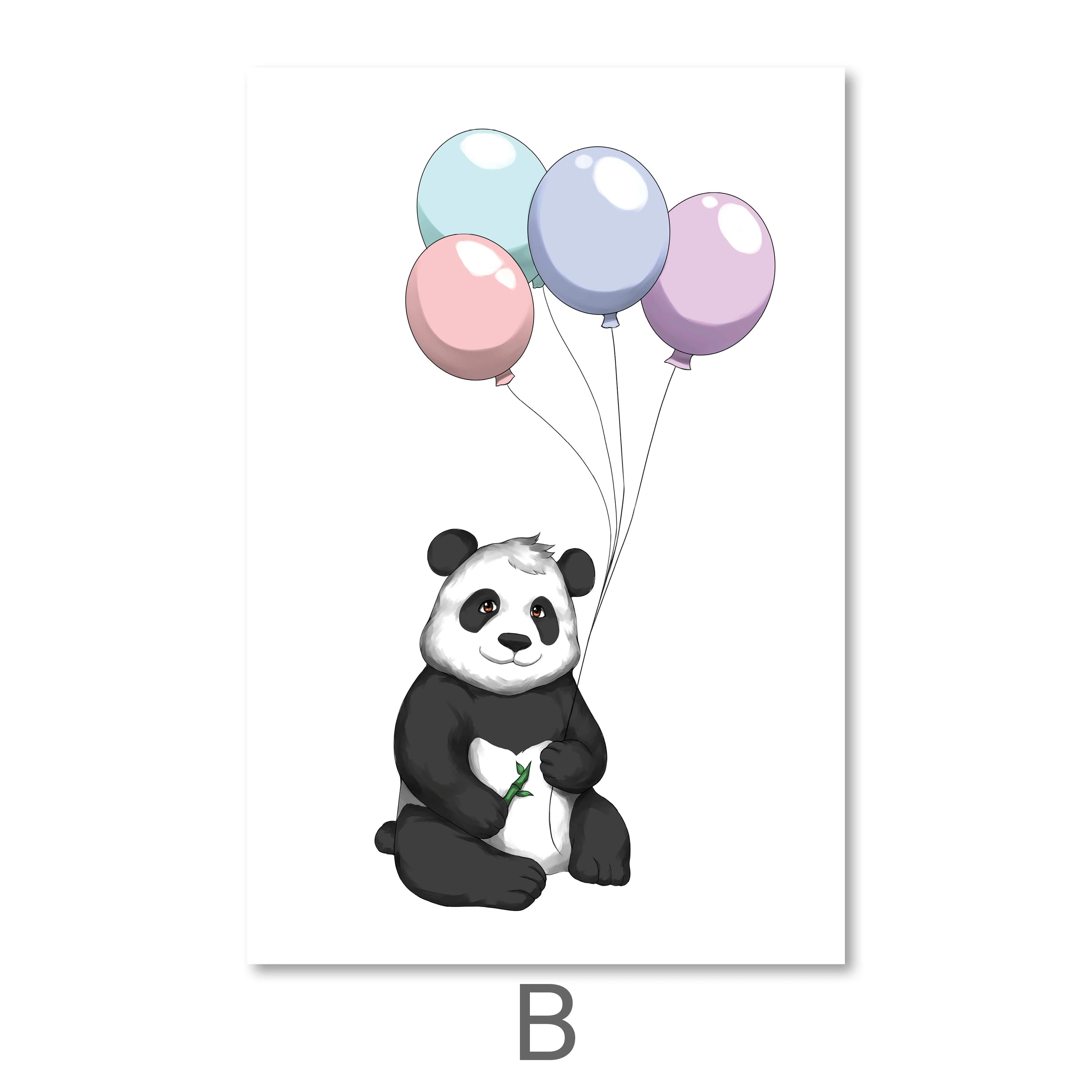 Animal Parade Canvas - Image 7