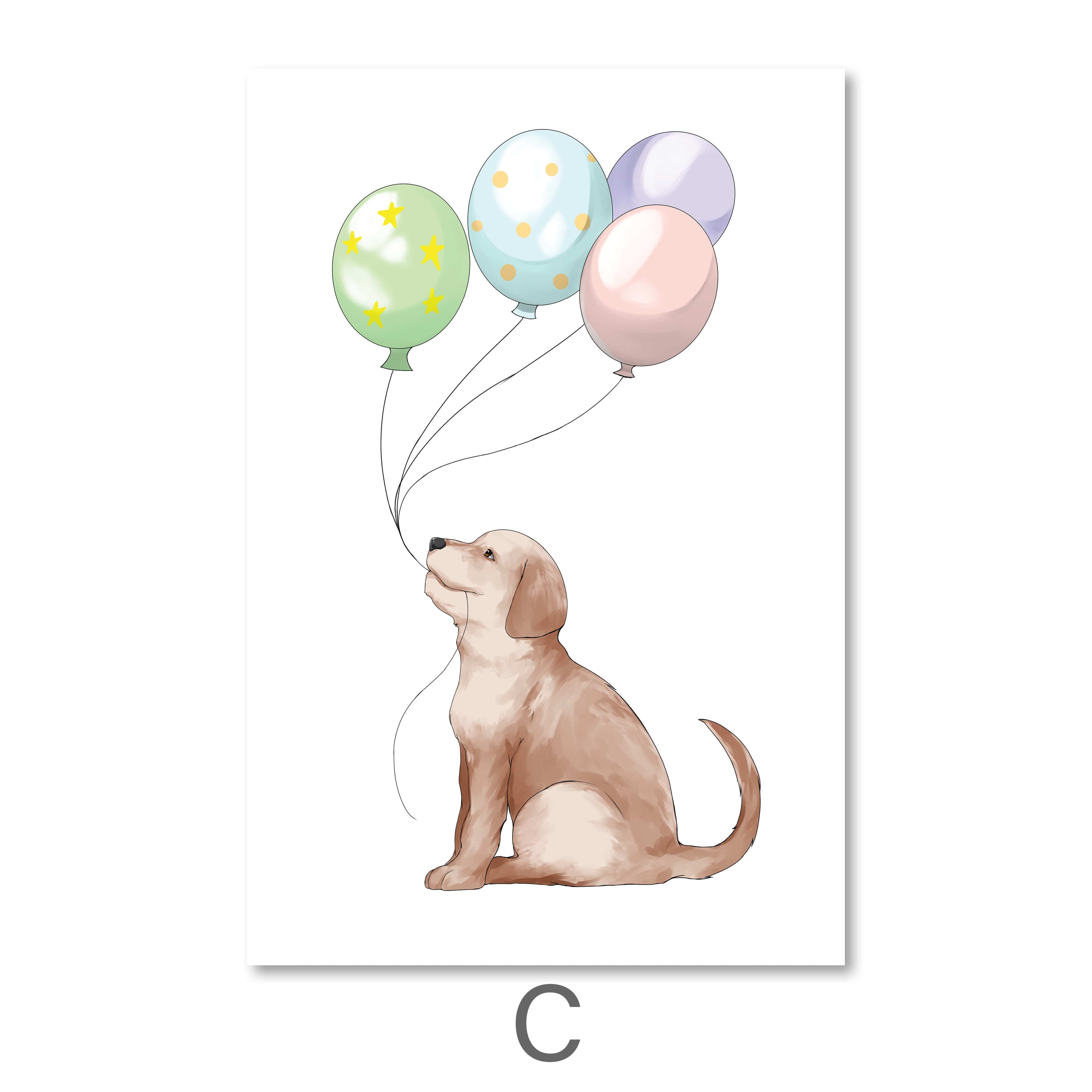 Animal Parade Canvas - Image 8