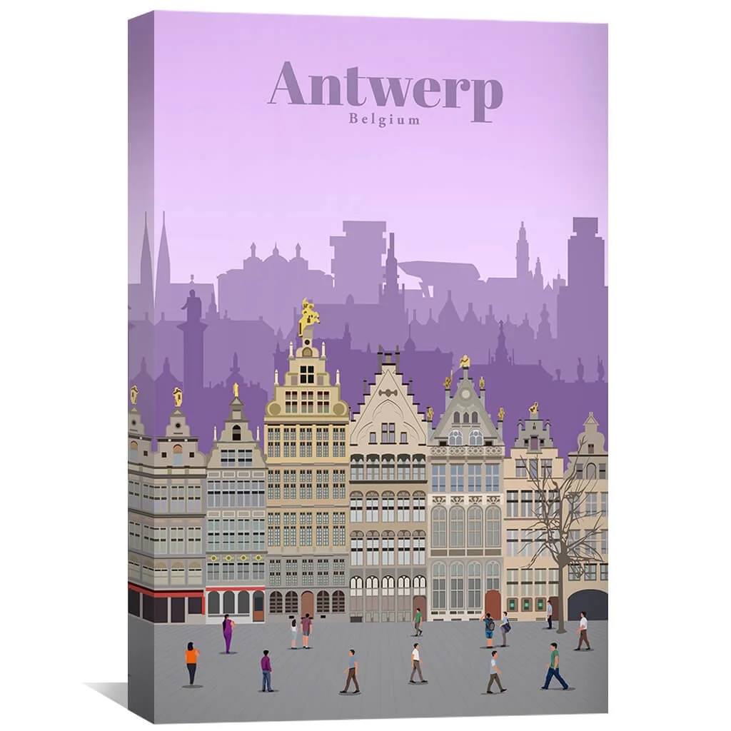 Antwerp Canvas - Studio 324 - Image 2