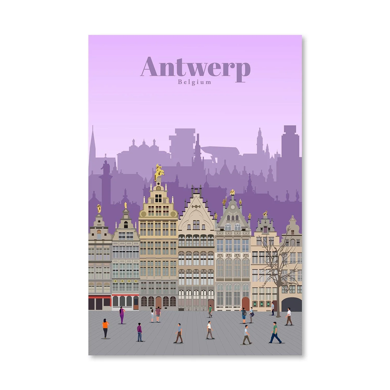 Antwerp Canvas - Studio 324 - Image 3