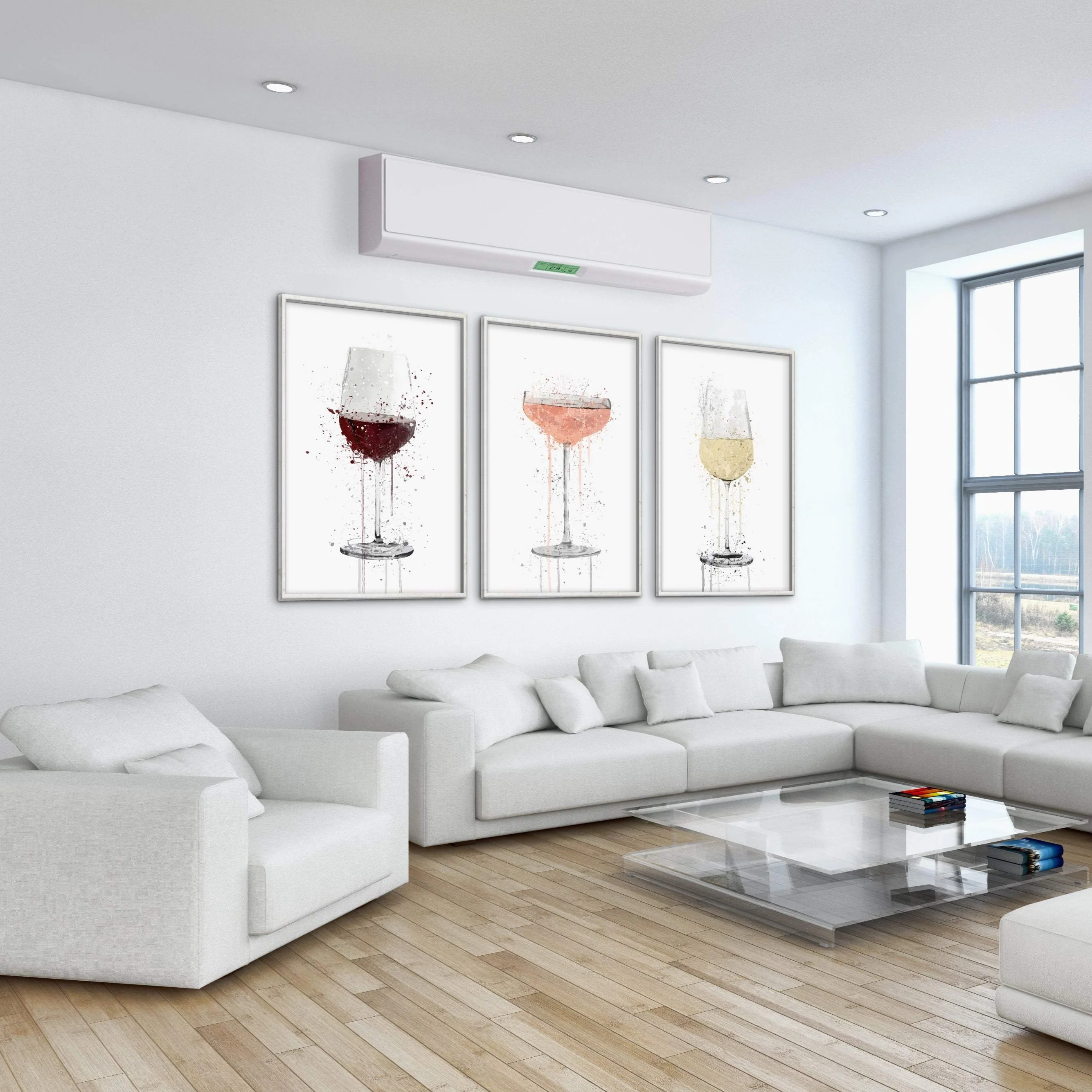 Artistic Cocktails Canvas - Image 4