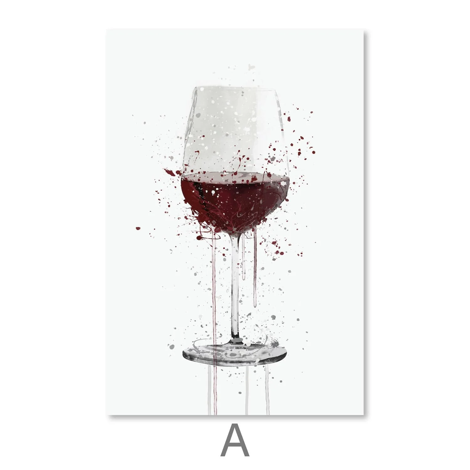 Artistic Cocktails Canvas - Image 5