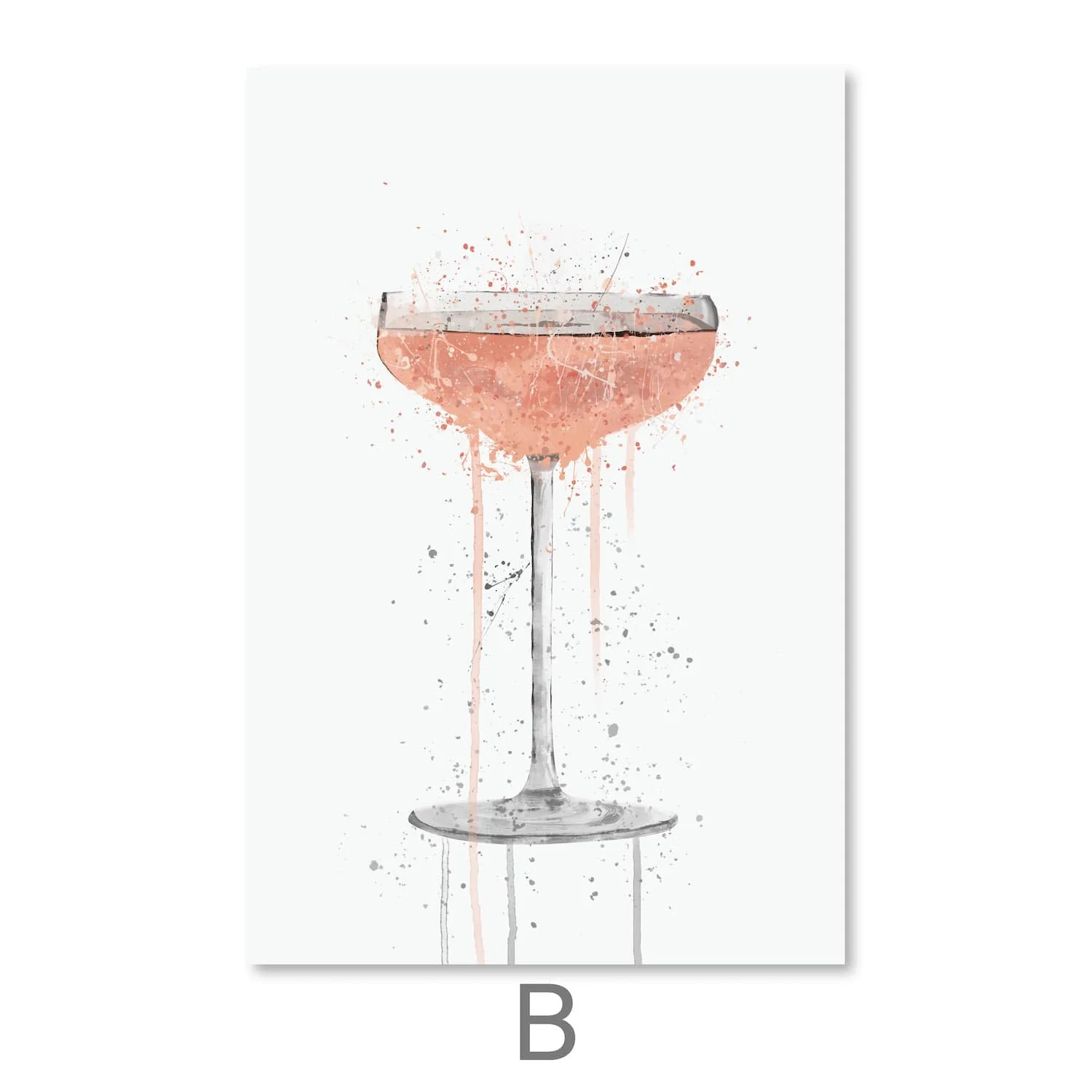 Artistic Cocktails Canvas - Image 6