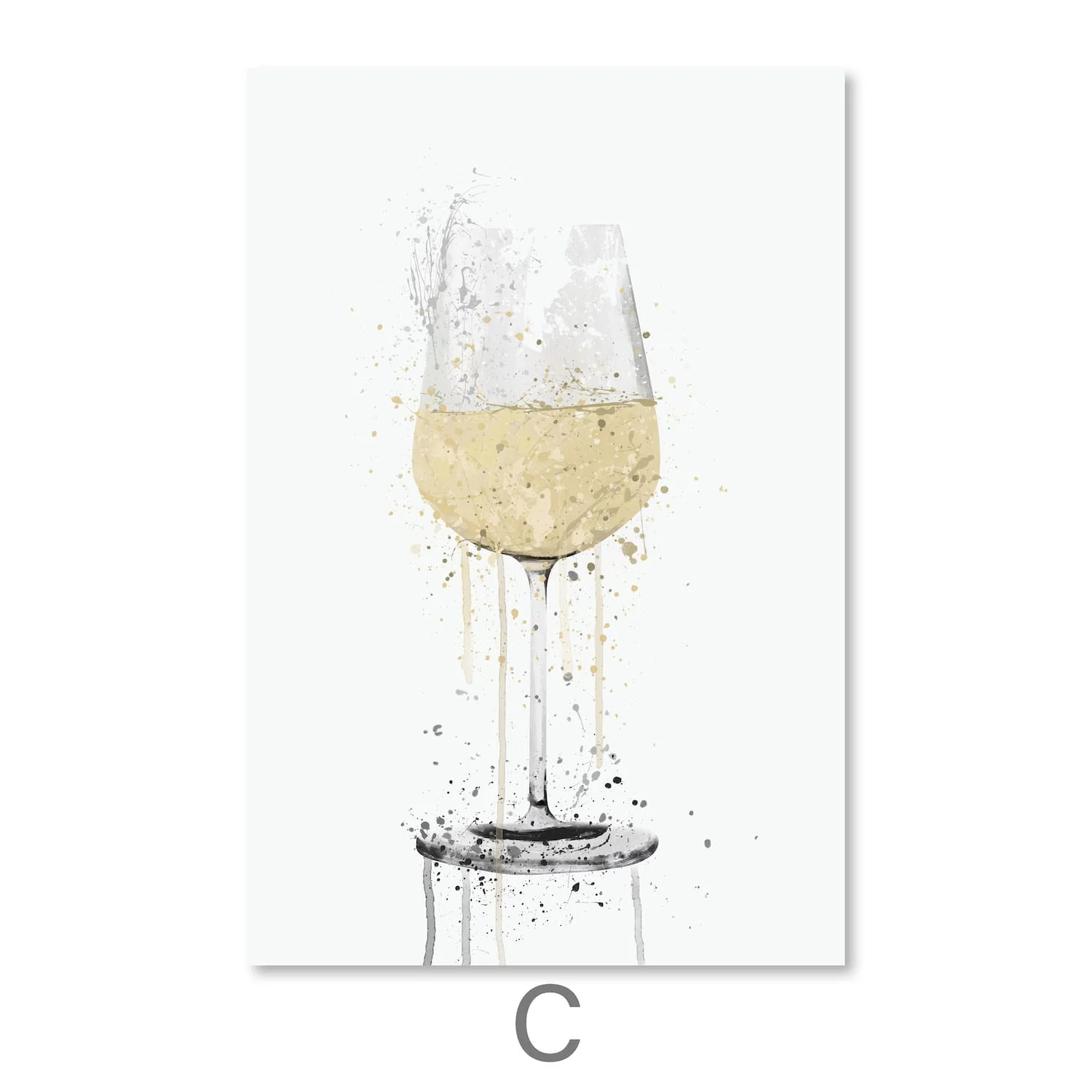 Artistic Cocktails Canvas - Image 7