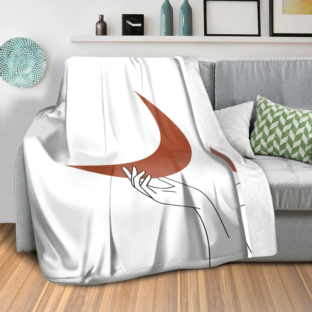 Aura Hands B Blanket - Image 2