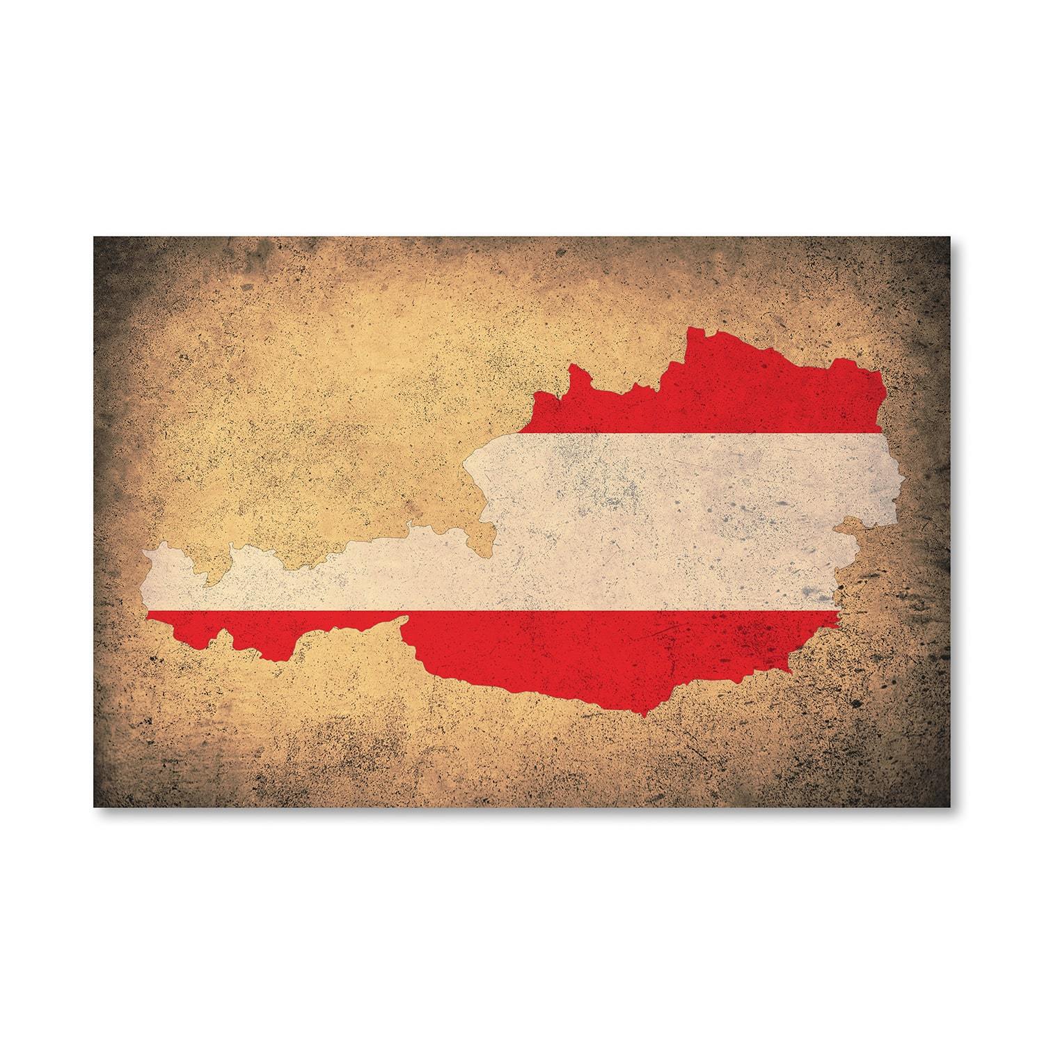 Austria Canvas - Image 3