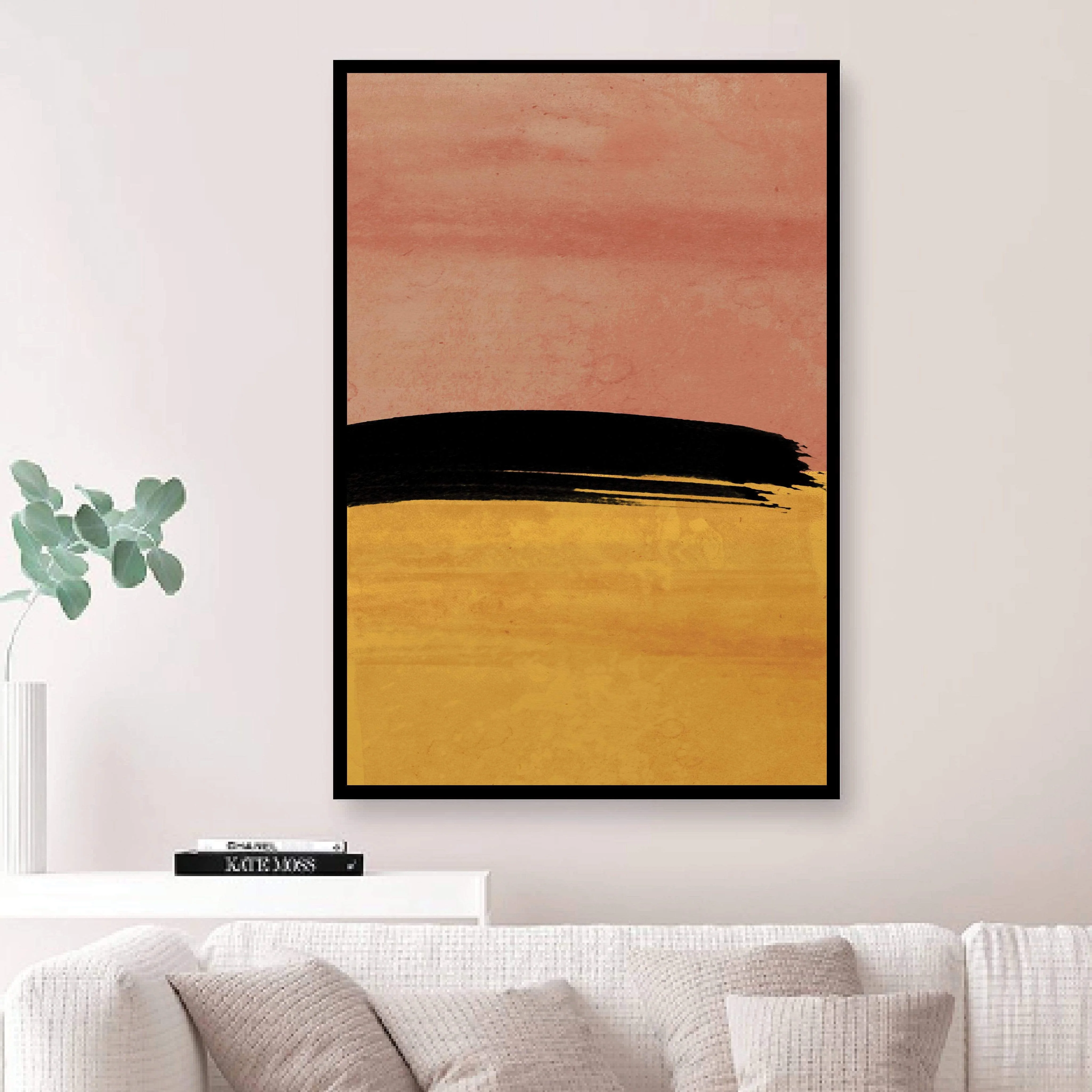 Autumn Evening Canvas - Image 3