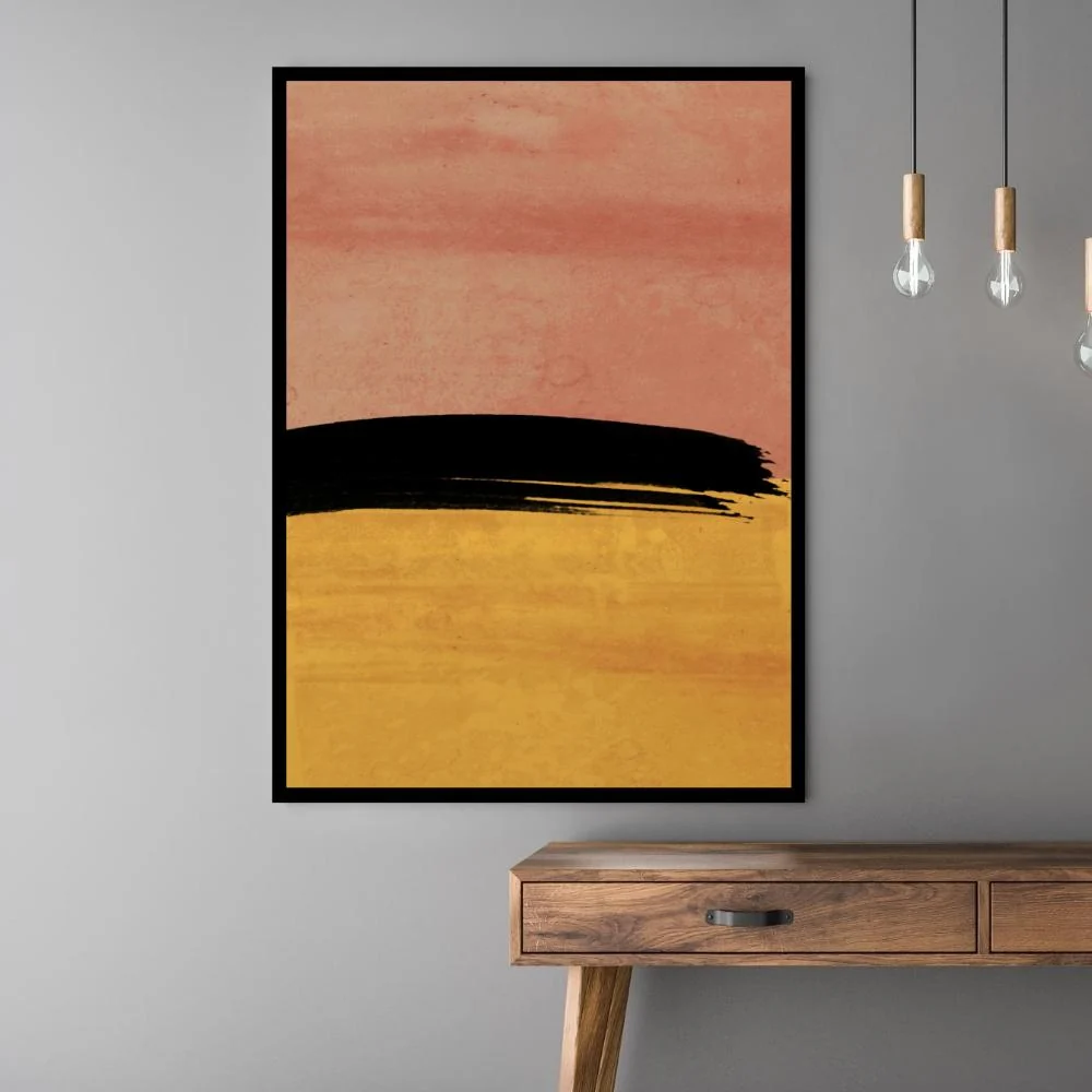 Autumn Evening Canvas - Image 4