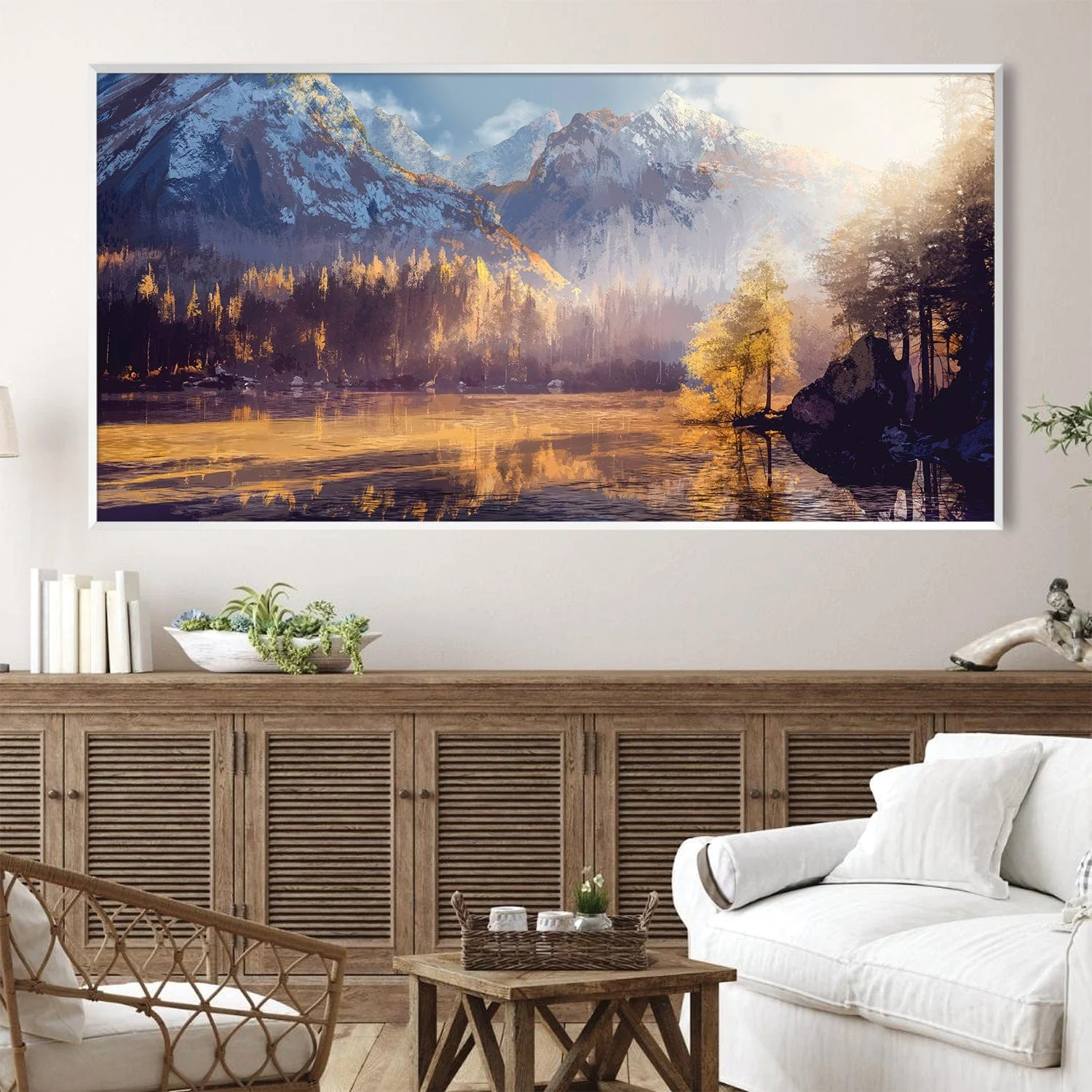 Autumn Ridge Canvas - Image 3