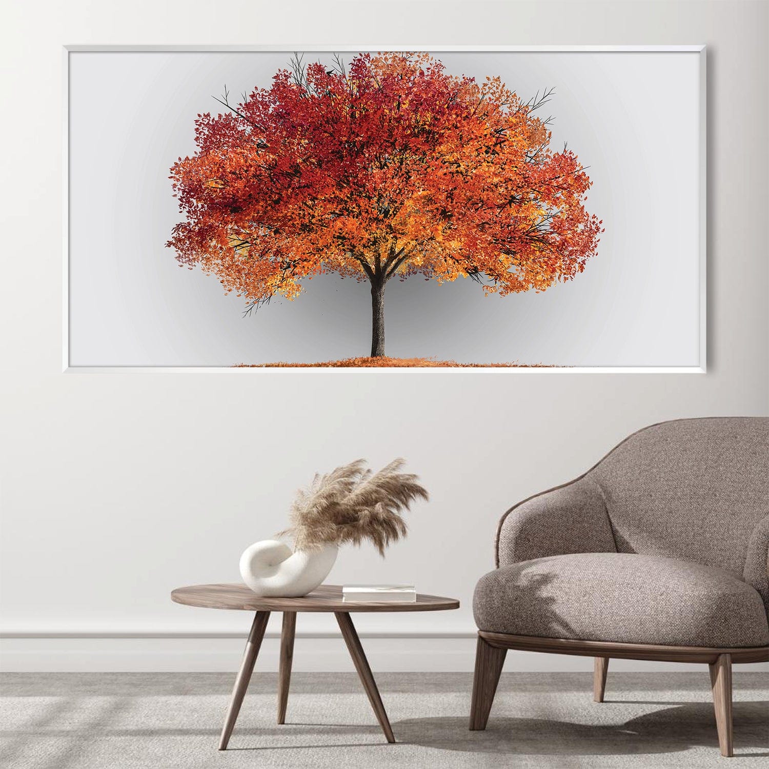 Autumn Rustle Canvas - Image 3