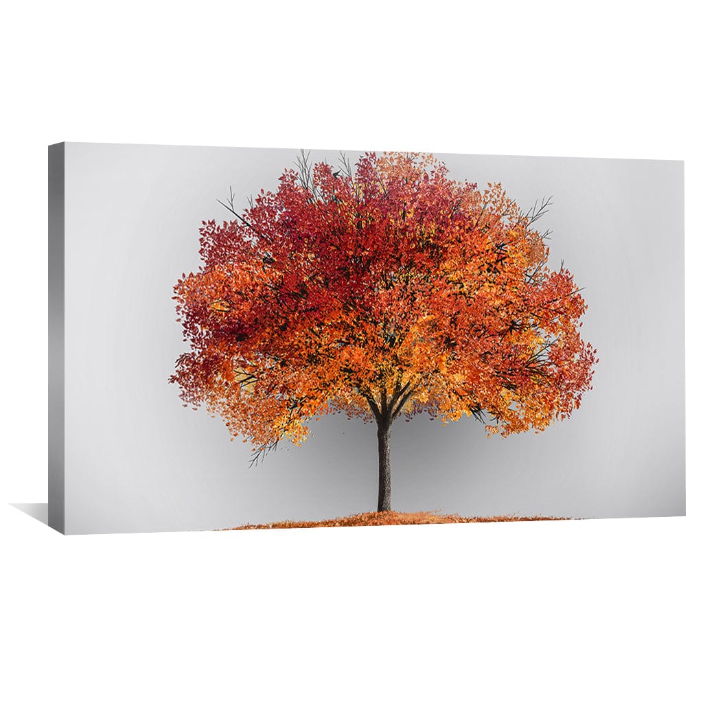 Autumn Rustle Canvas - Image 4