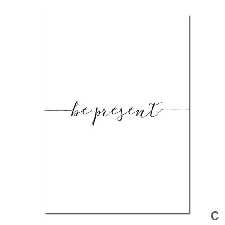 Be Happy Canvas - Image 7