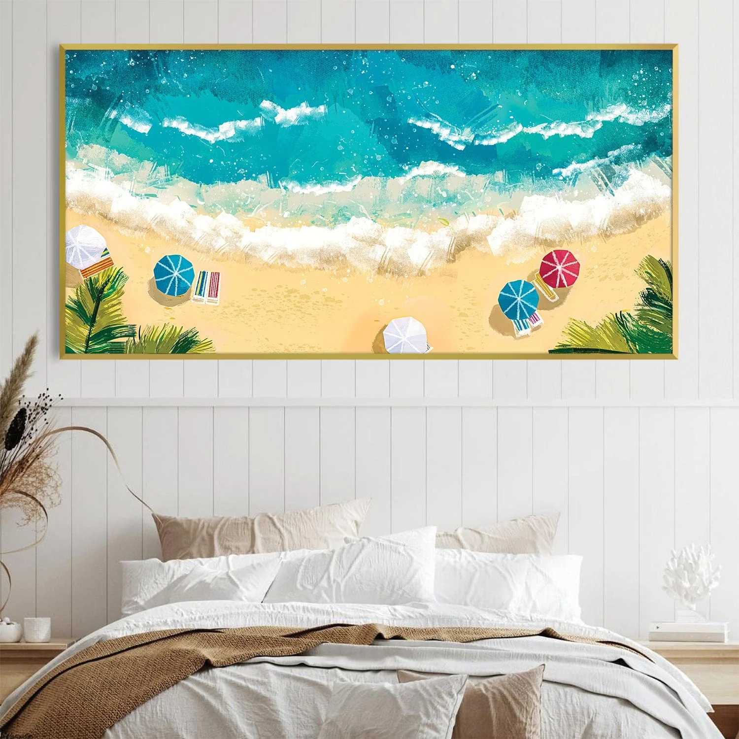 Beach Bliss Canvas - Image 2