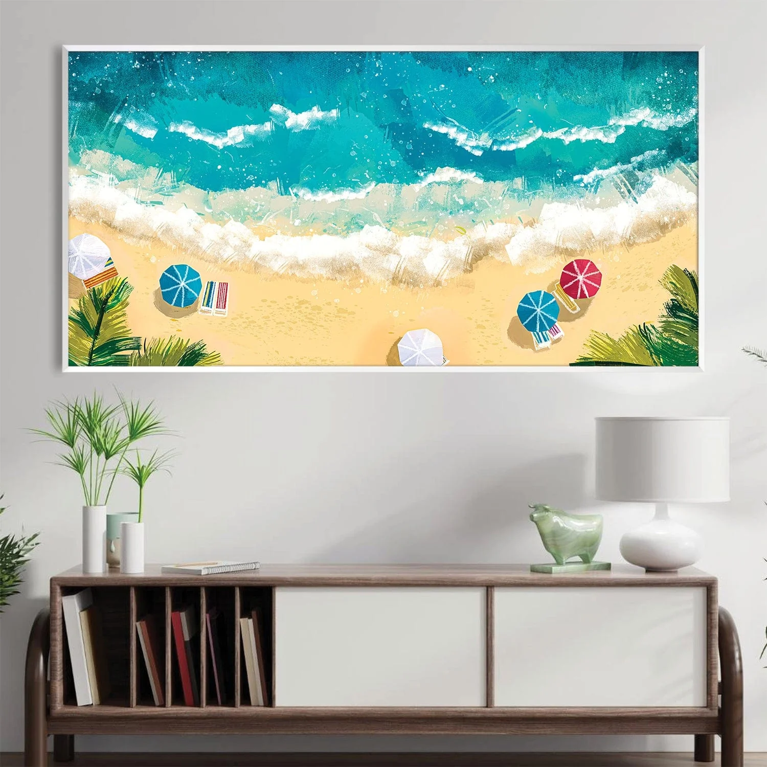 Beach Bliss Canvas - Image 3