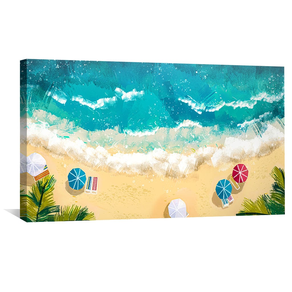 Beach Bliss Canvas - Image 4
