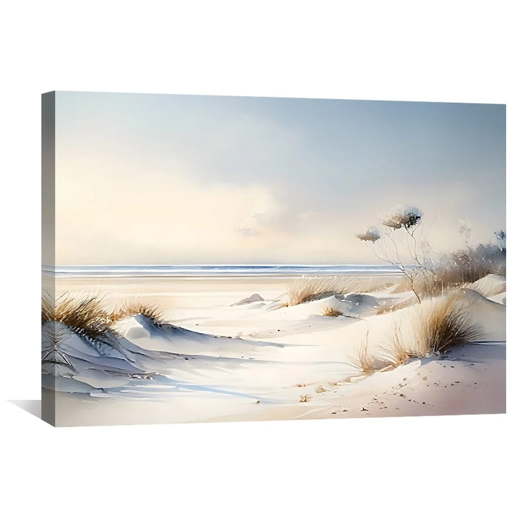 Beach Days Canvas - Image 2