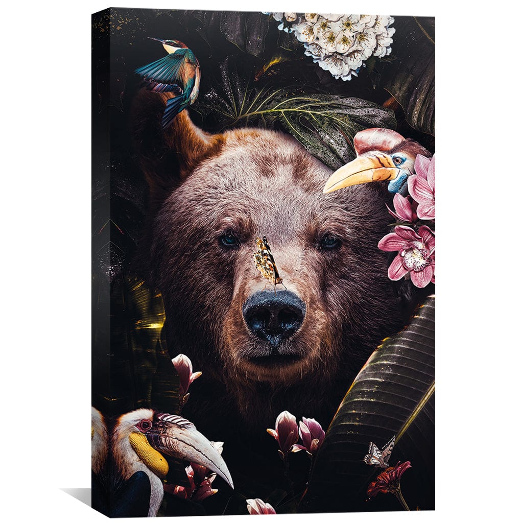 Bear Canvas - Image 2