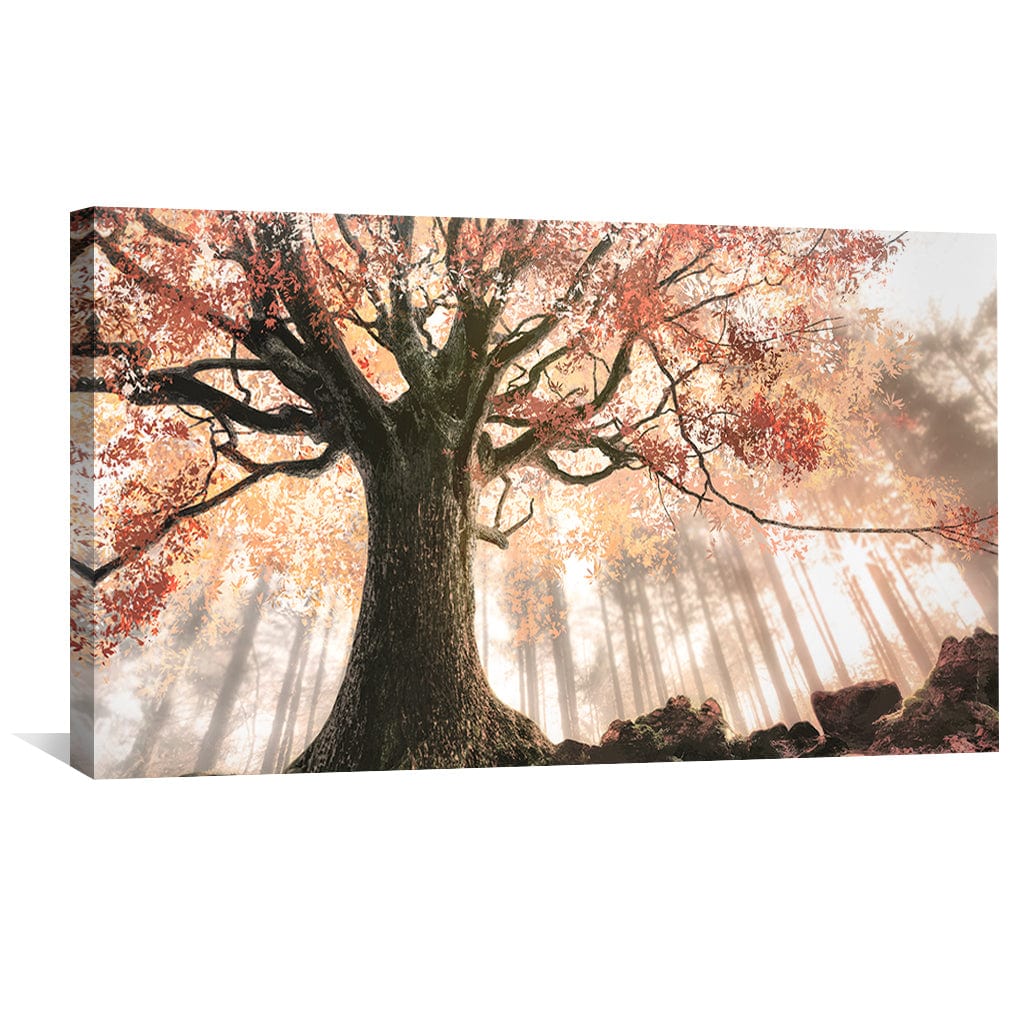 Beneath the Old Oak Canvas - Image 4