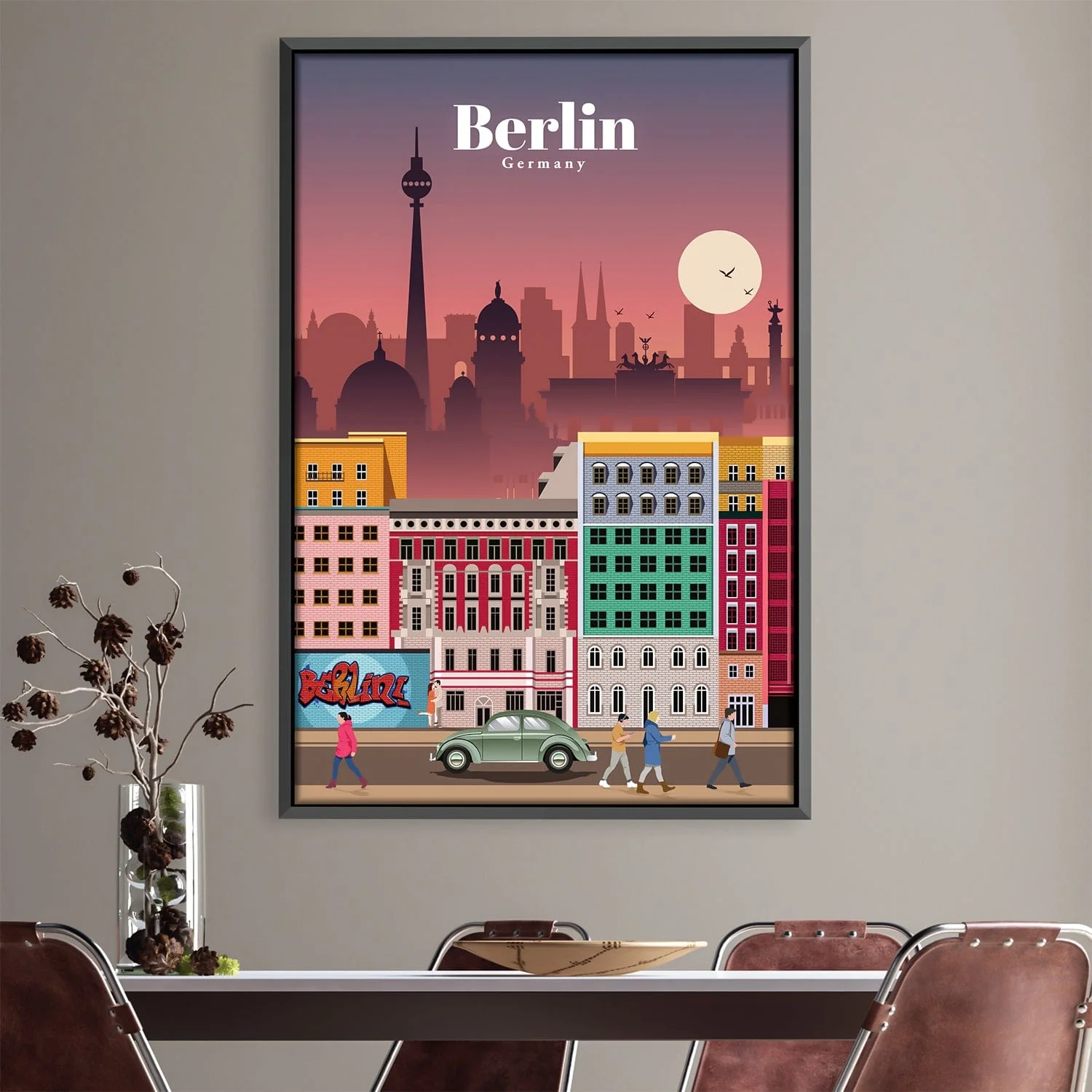 Berlin Canvas - Studio 324