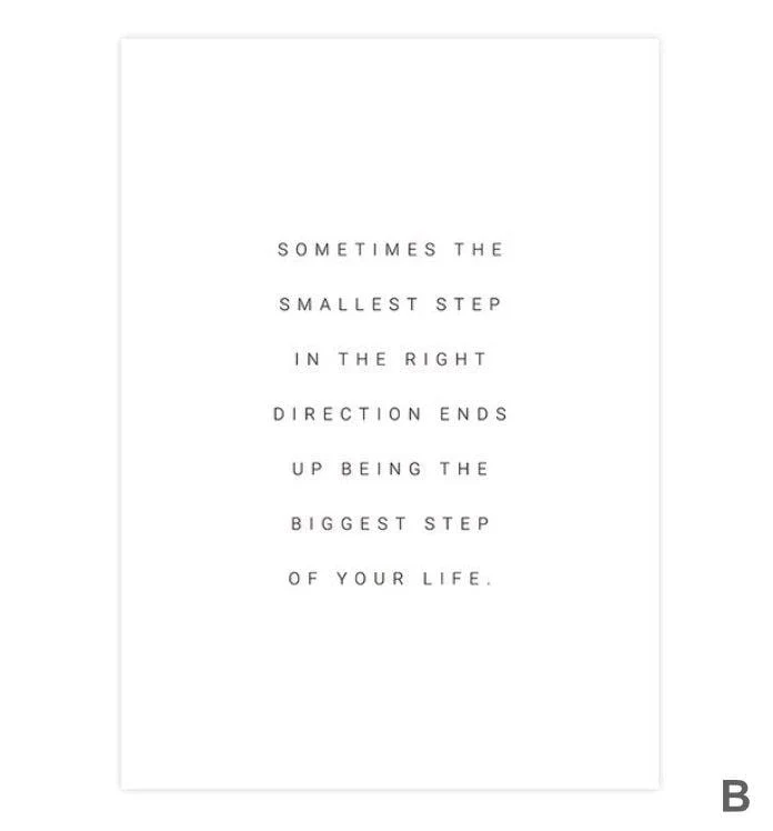 Biggest Step Canvas - Image 5