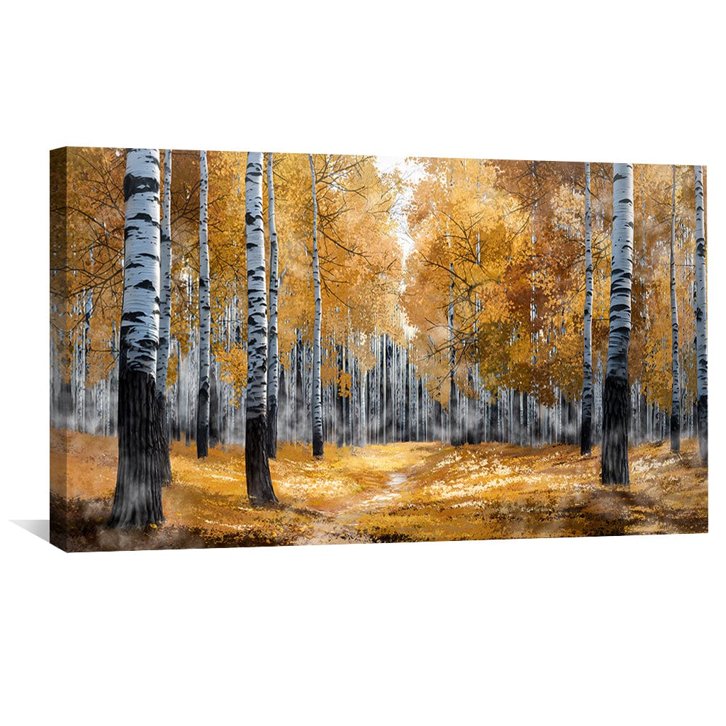 Birch Ballet Canvas - Image 9