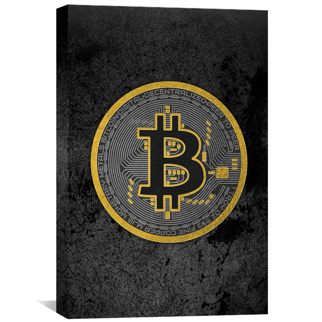 Bitcoin Canvas - Image 2