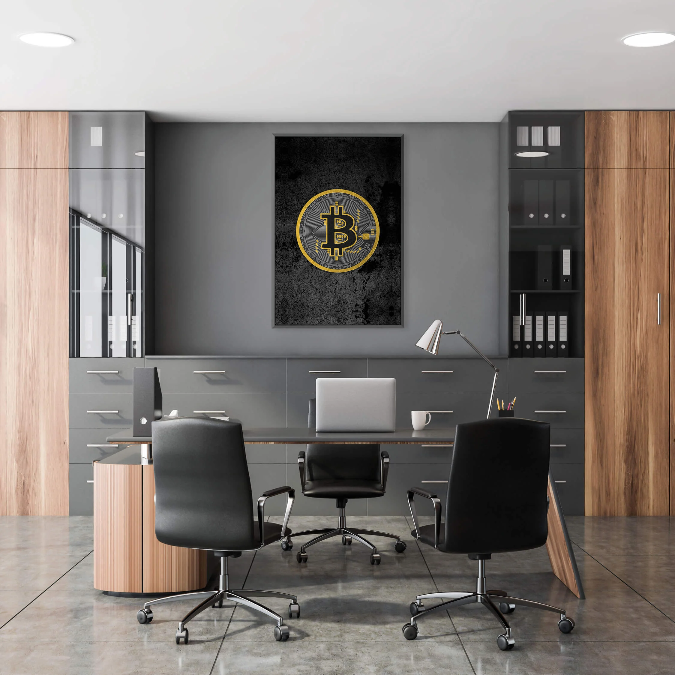 Bitcoin Canvas - Image 4